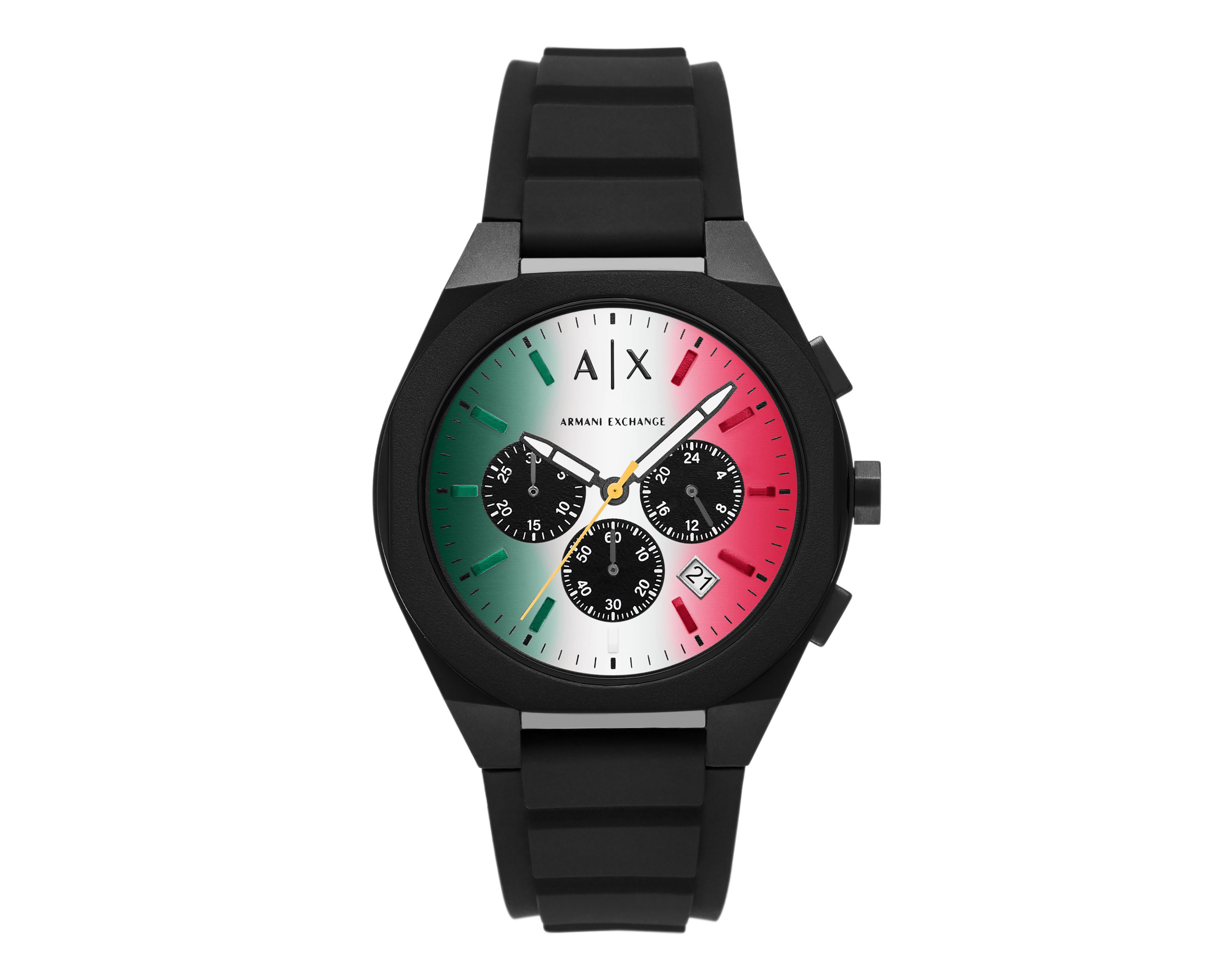 Foto 1 | Foto 1 | Reloj para Hombre Armani Exchange AX4173 Negro