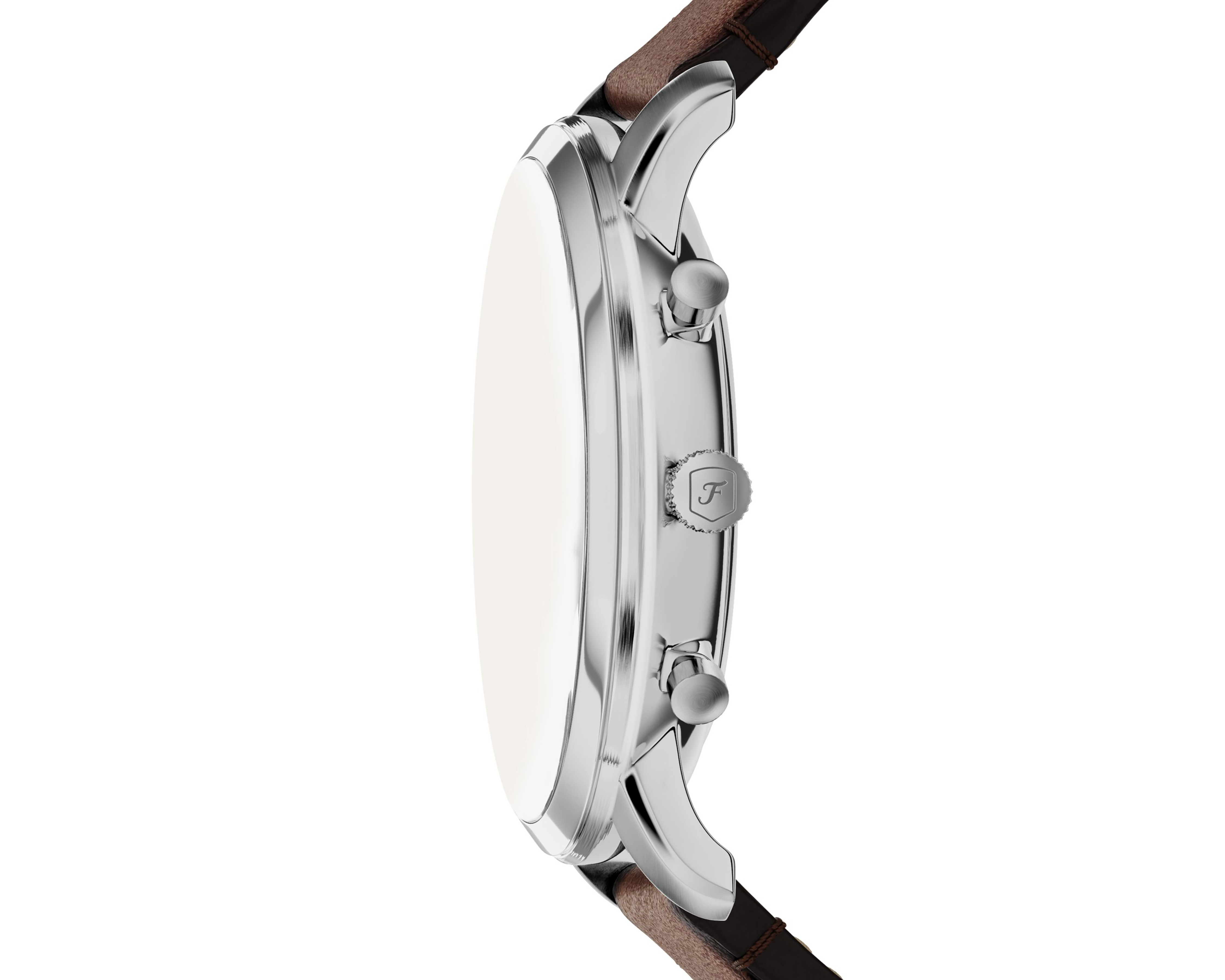 Foto 3 pulgar | Foto 2 | Reloj Fossil para Hombre FS6143 Marrón