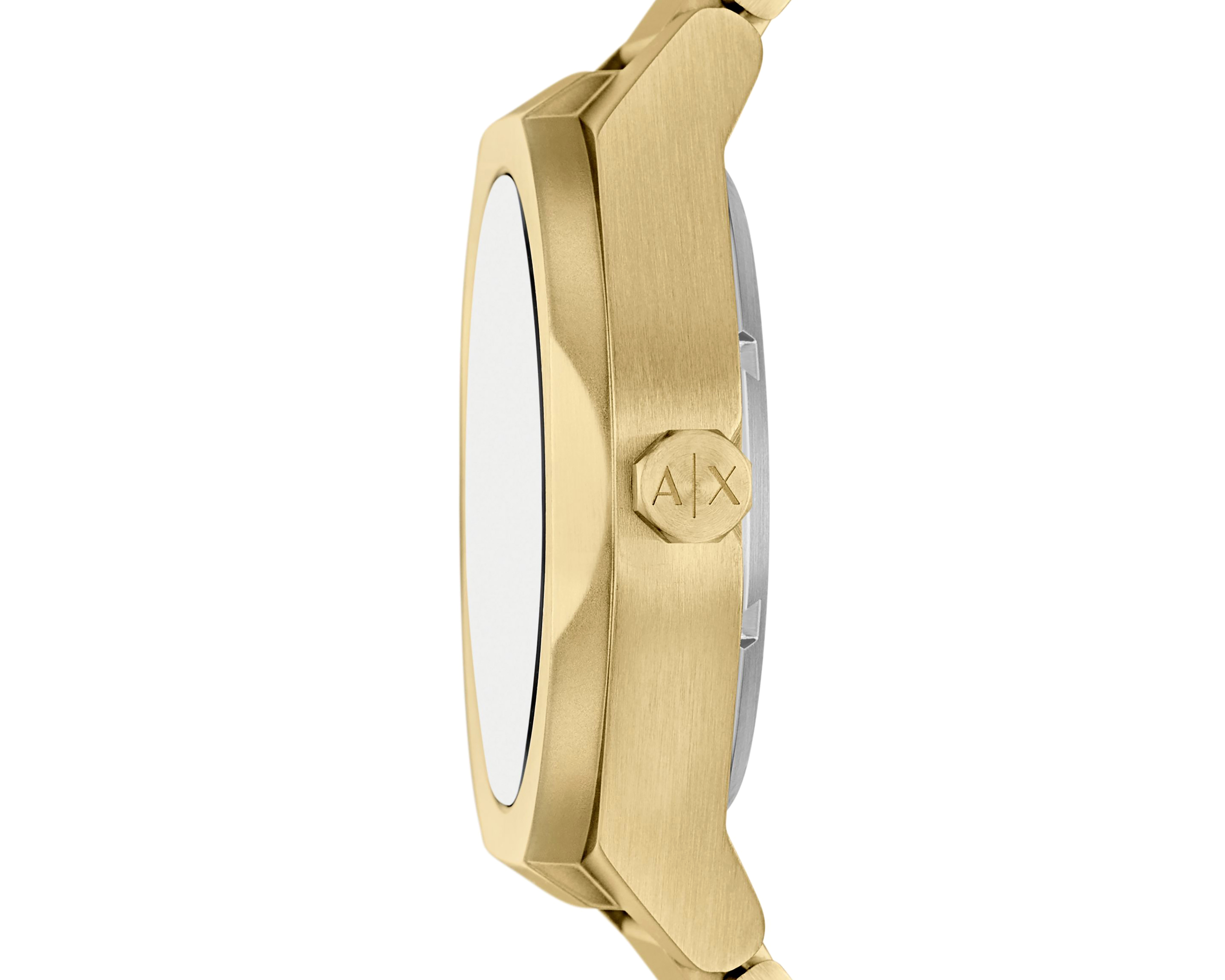 Foto 2 | Foto 2 | Reloj Armani Exchange para Hombre AX4194 Dorado