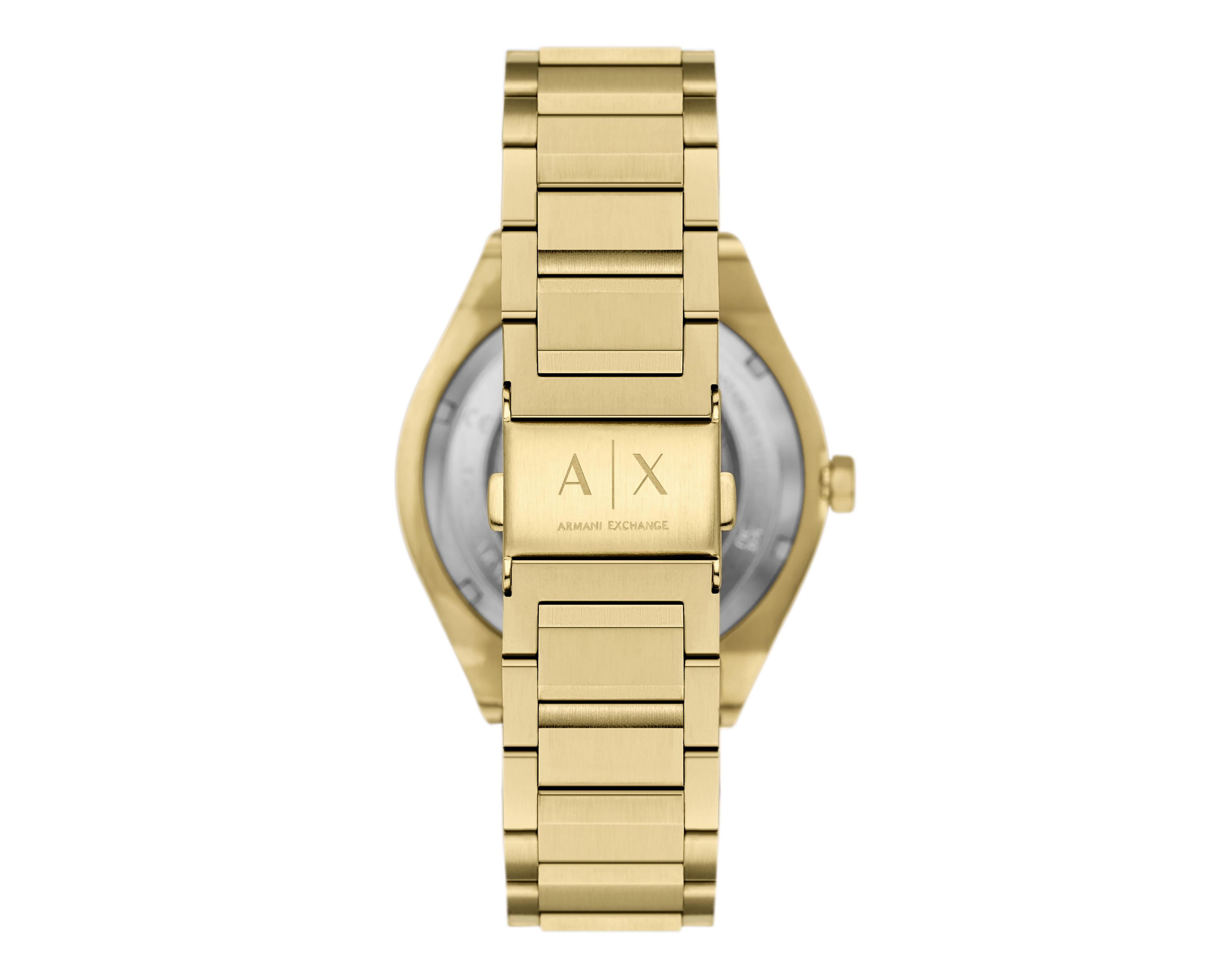 Foto 3 | Foto 3 | Reloj Armani Exchange para Hombre AX4194 Dorado