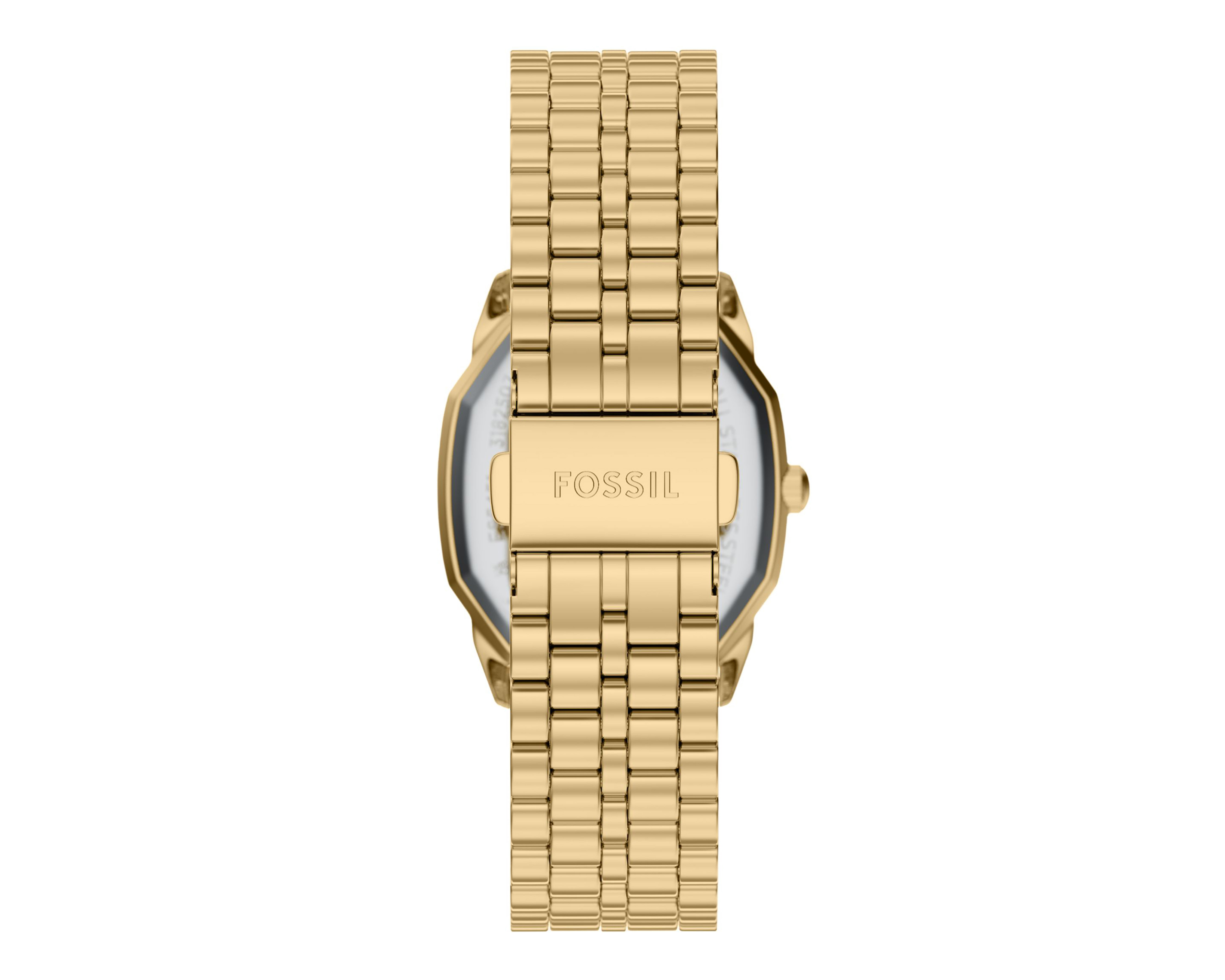 Foto 3 | Foto 3 | Reloj Fossil para Mujer ES5451 Dorado