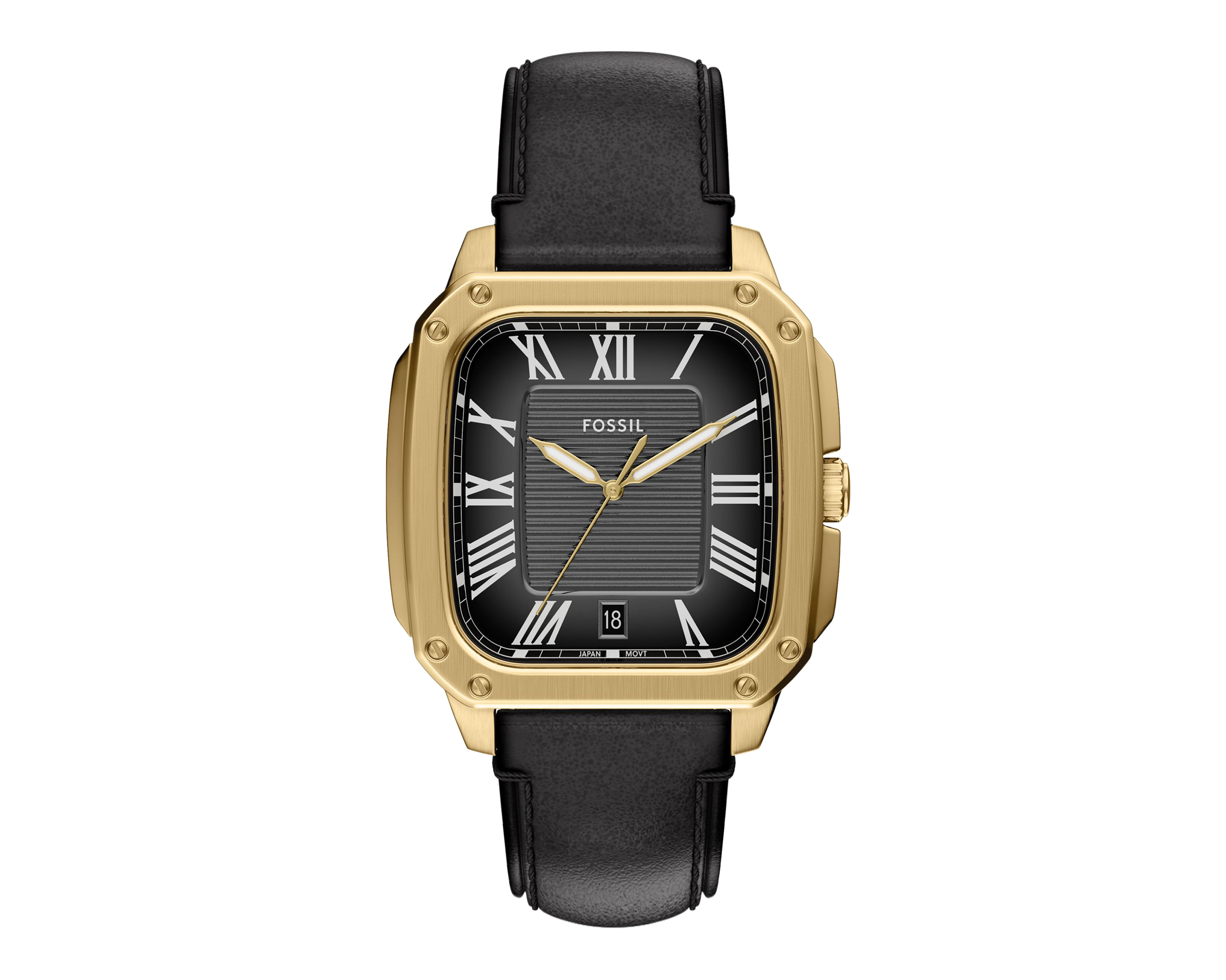 Reloj Fossil para Hombre FS6151 Negro