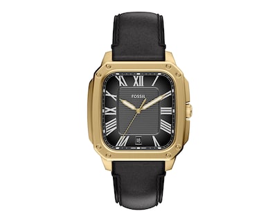 Foto 1 | Foto 1 | Reloj Fossil para Hombre FS6151 Negro