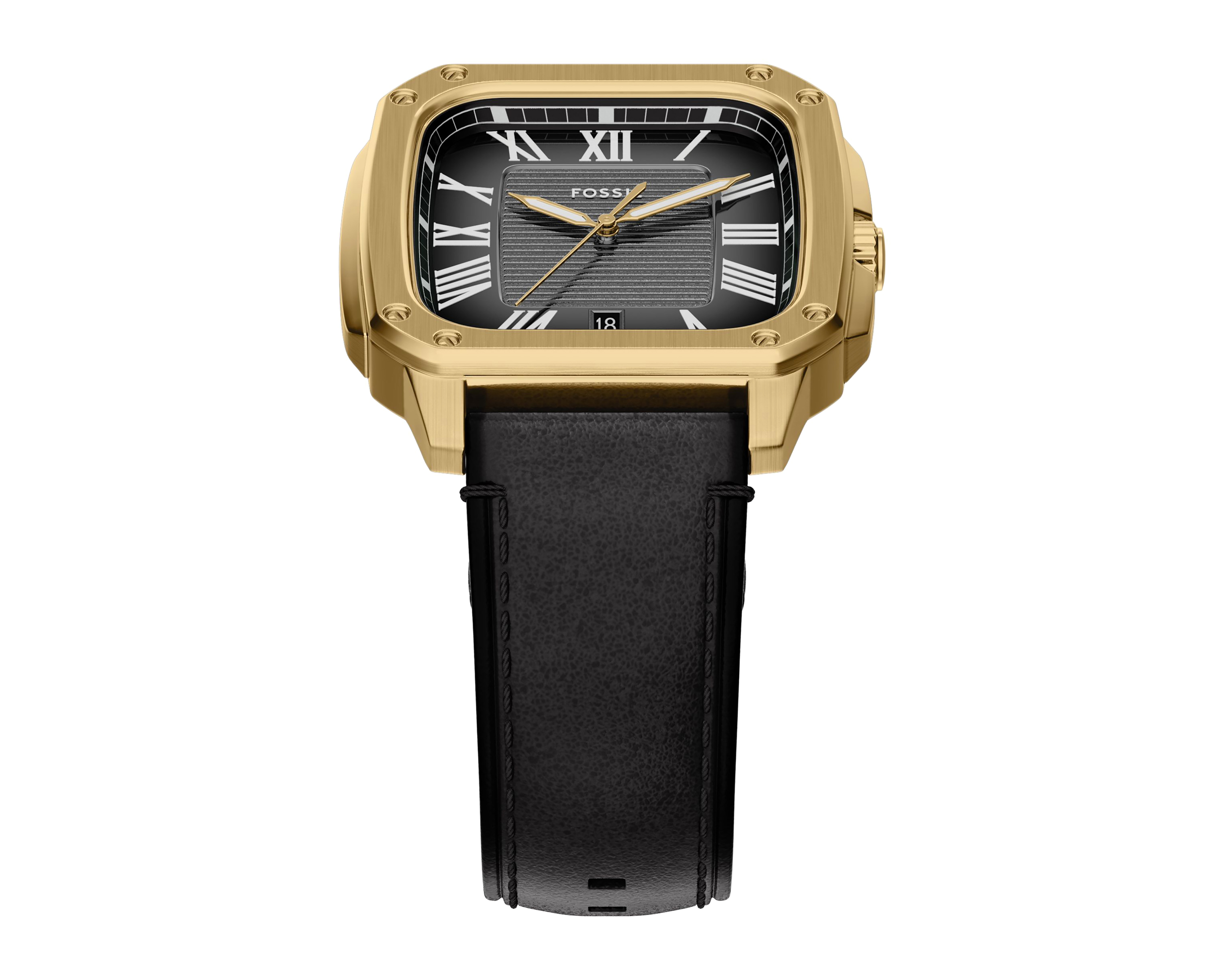 Foto 5 pulgar | Foto 4 | Reloj Fossil para Hombre FS6151 Negro