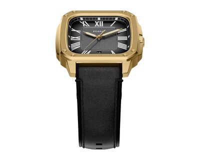 Foto 4 | Foto 4 | Reloj Fossil para Hombre FS6151 Negro