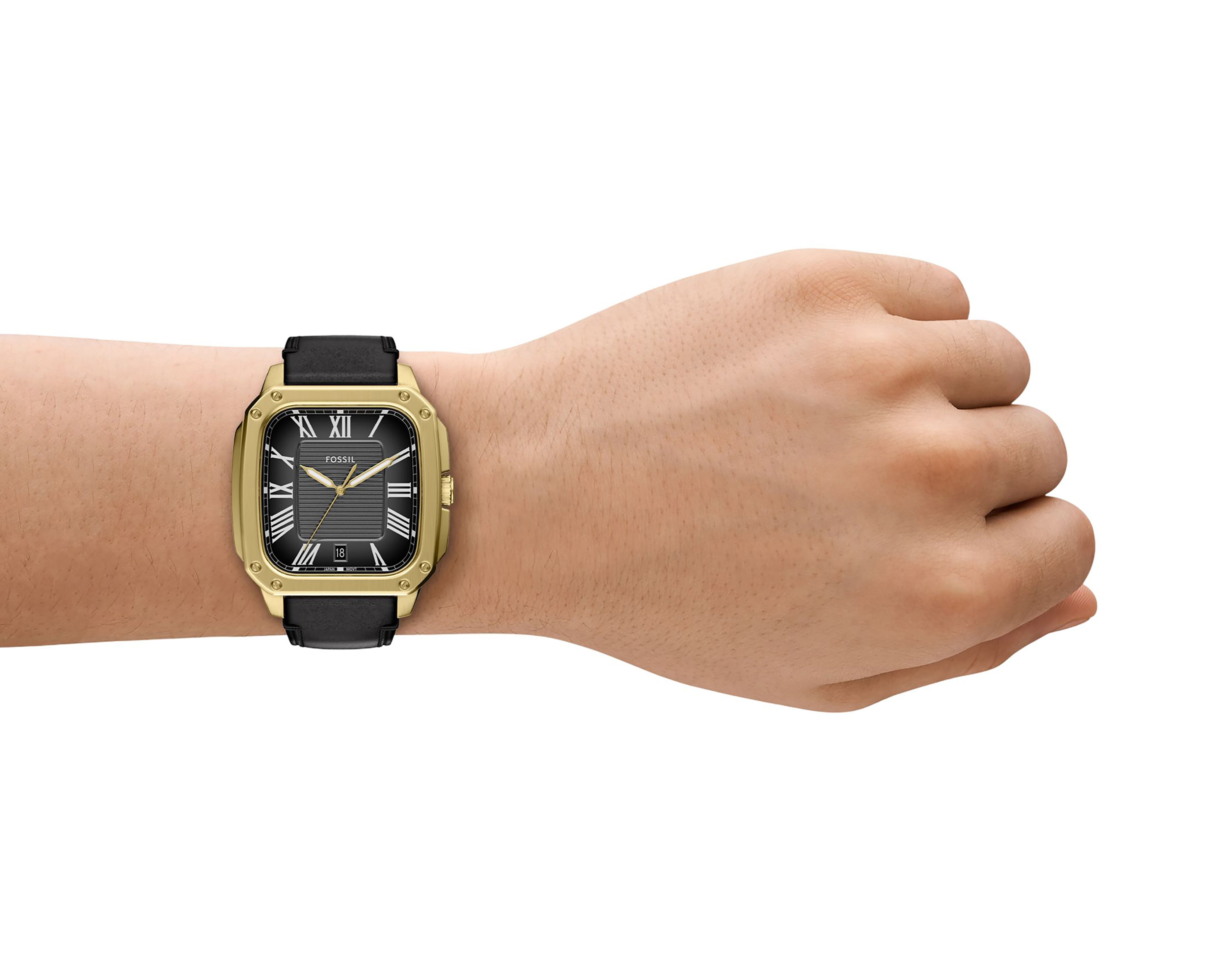 Foto 8 pulgar | Foto 7 | Reloj Fossil para Hombre FS6151 Negro