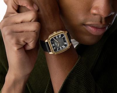 Foto 8 | Foto 8 | Reloj Fossil para Hombre FS6151 Negro