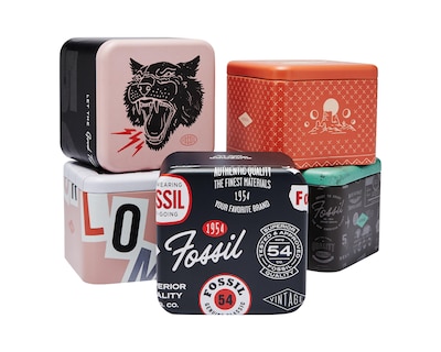 Foto 9 | Foto 9 | Reloj Fossil para Hombre FS6151 Negro