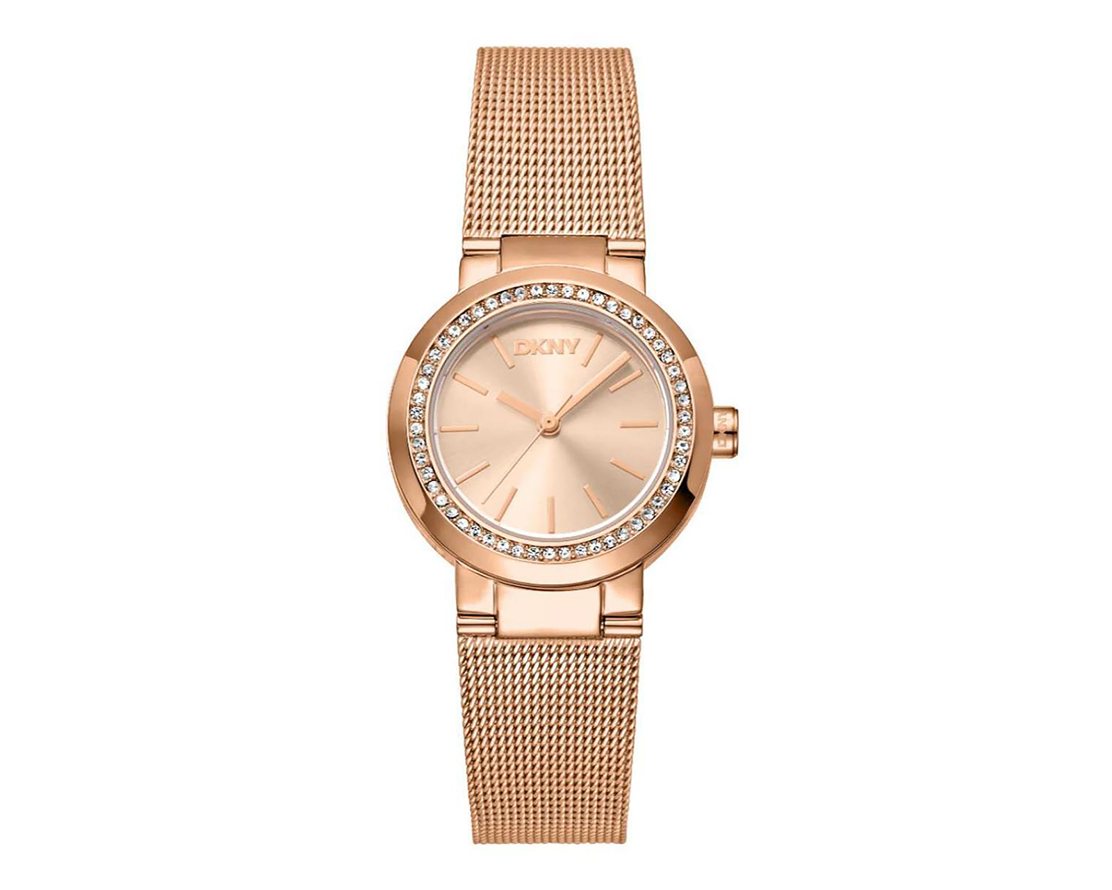 Foto 1 | Foto 1 | Reloj DKNY para Mujer DK1L024M0035 Oro Rosa