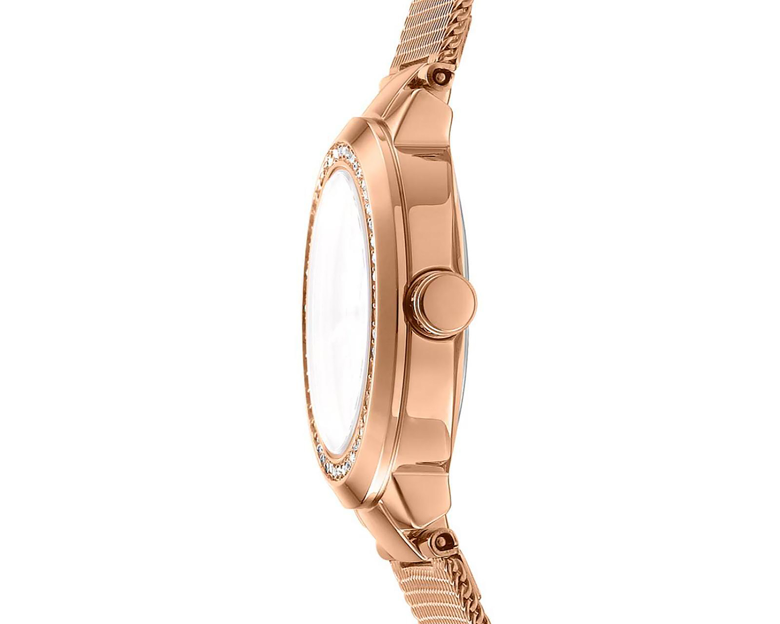 Foto 2 | Foto 2 | Reloj DKNY para Mujer DK1L024M0035 Oro Rosa