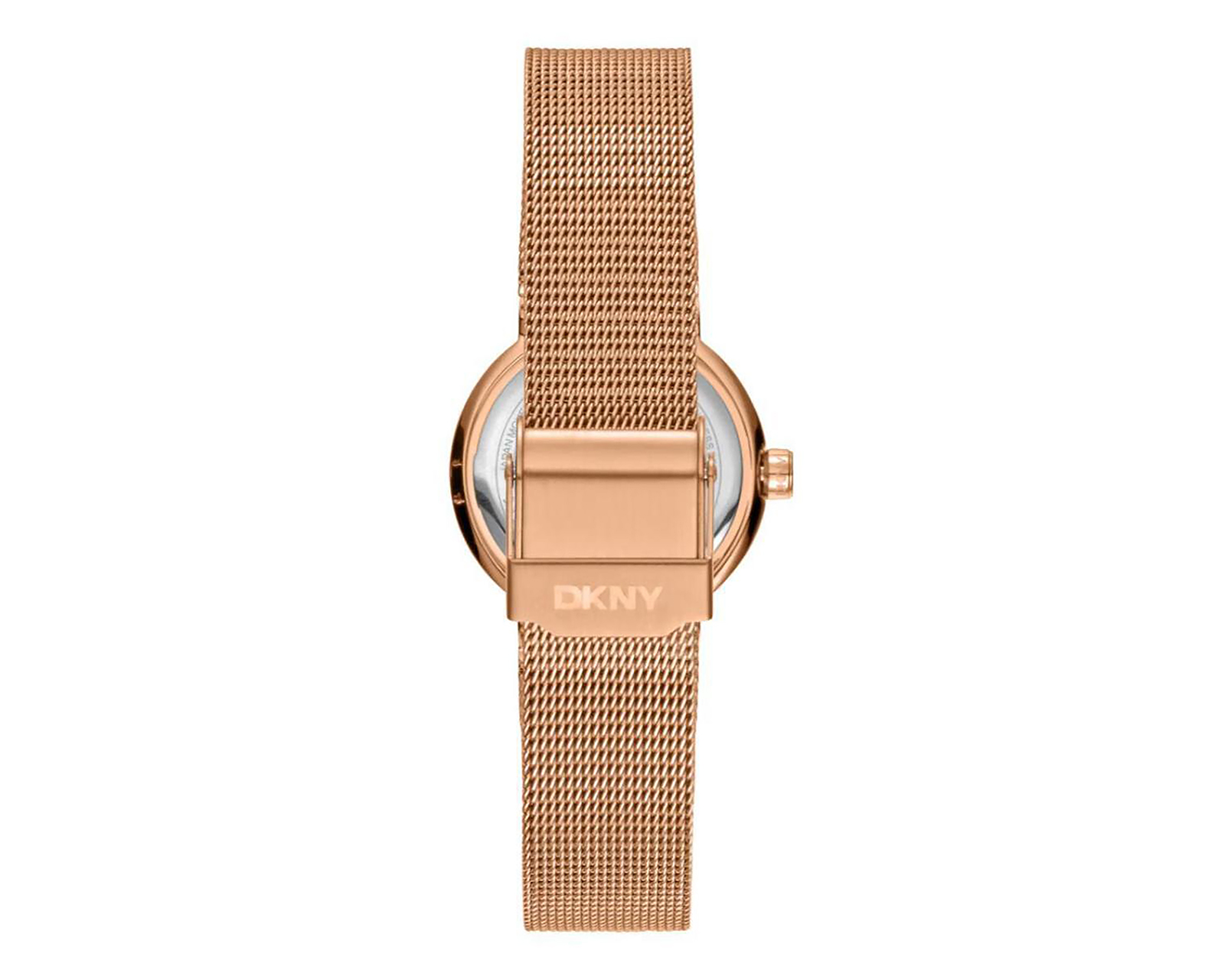 Foto 4 pulgar | Foto 3 | Reloj DKNY para Mujer DK1L024M0035 Oro Rosa