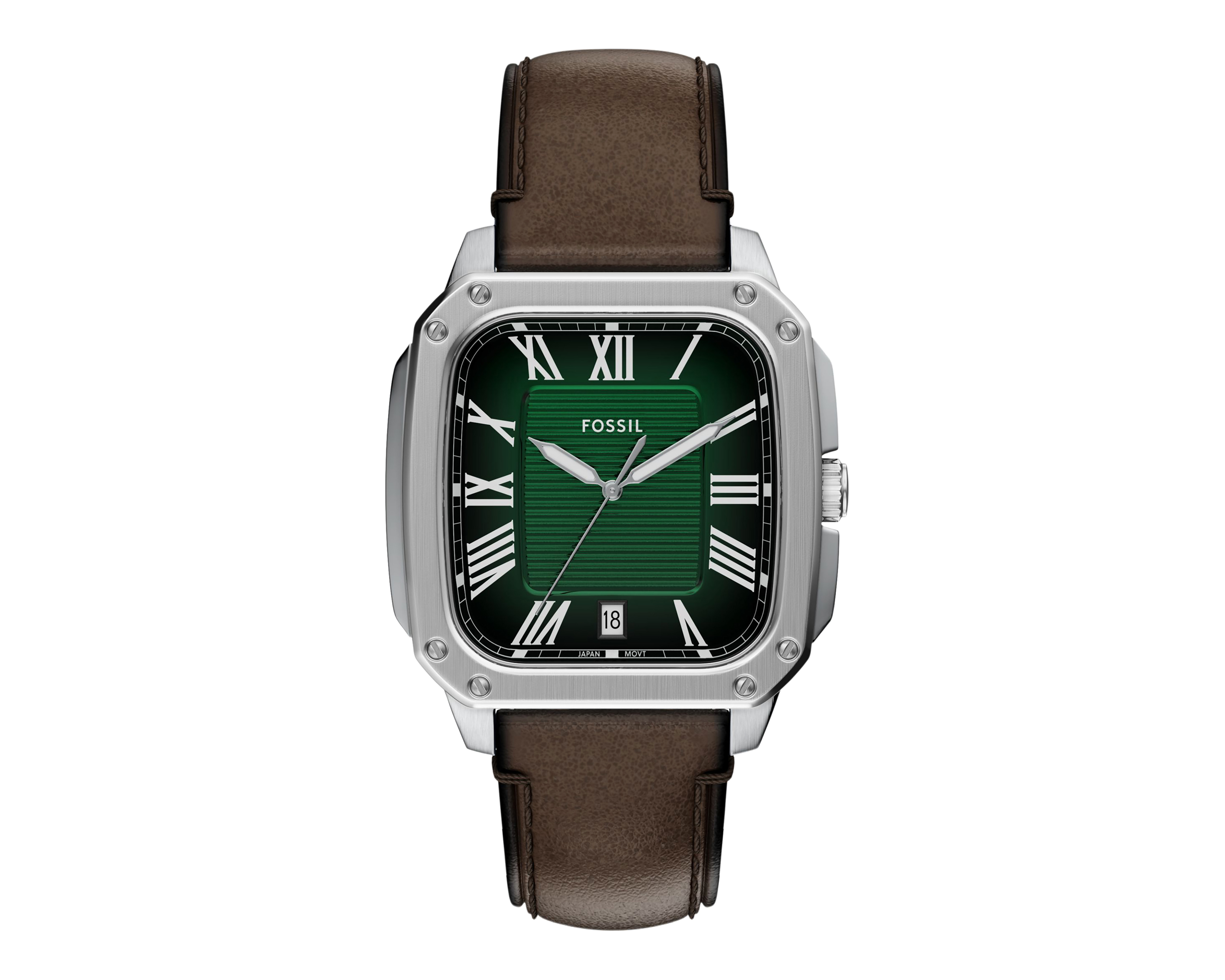 Foto 2 pulgar | Foto 1 | Reloj Fossil para Hombre FS6150 Verde