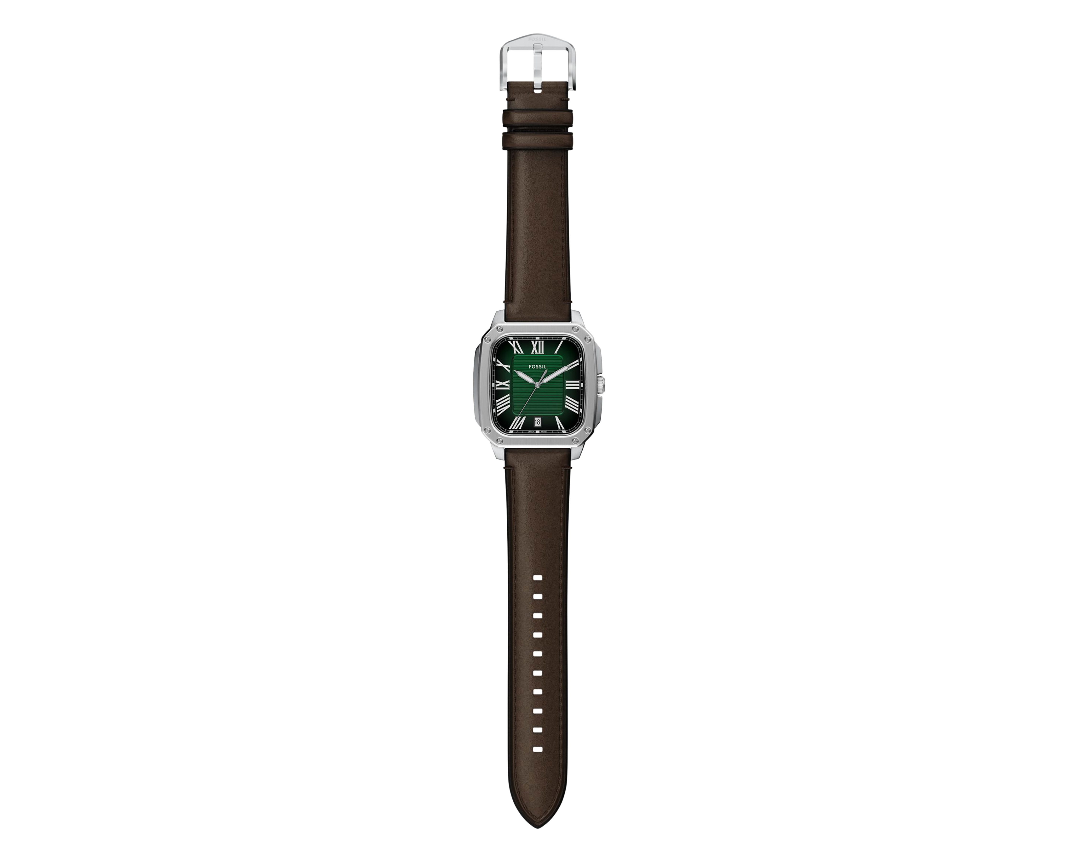 Foto 7 pulgar | Foto 6 | Reloj Fossil para Hombre FS6150 Verde