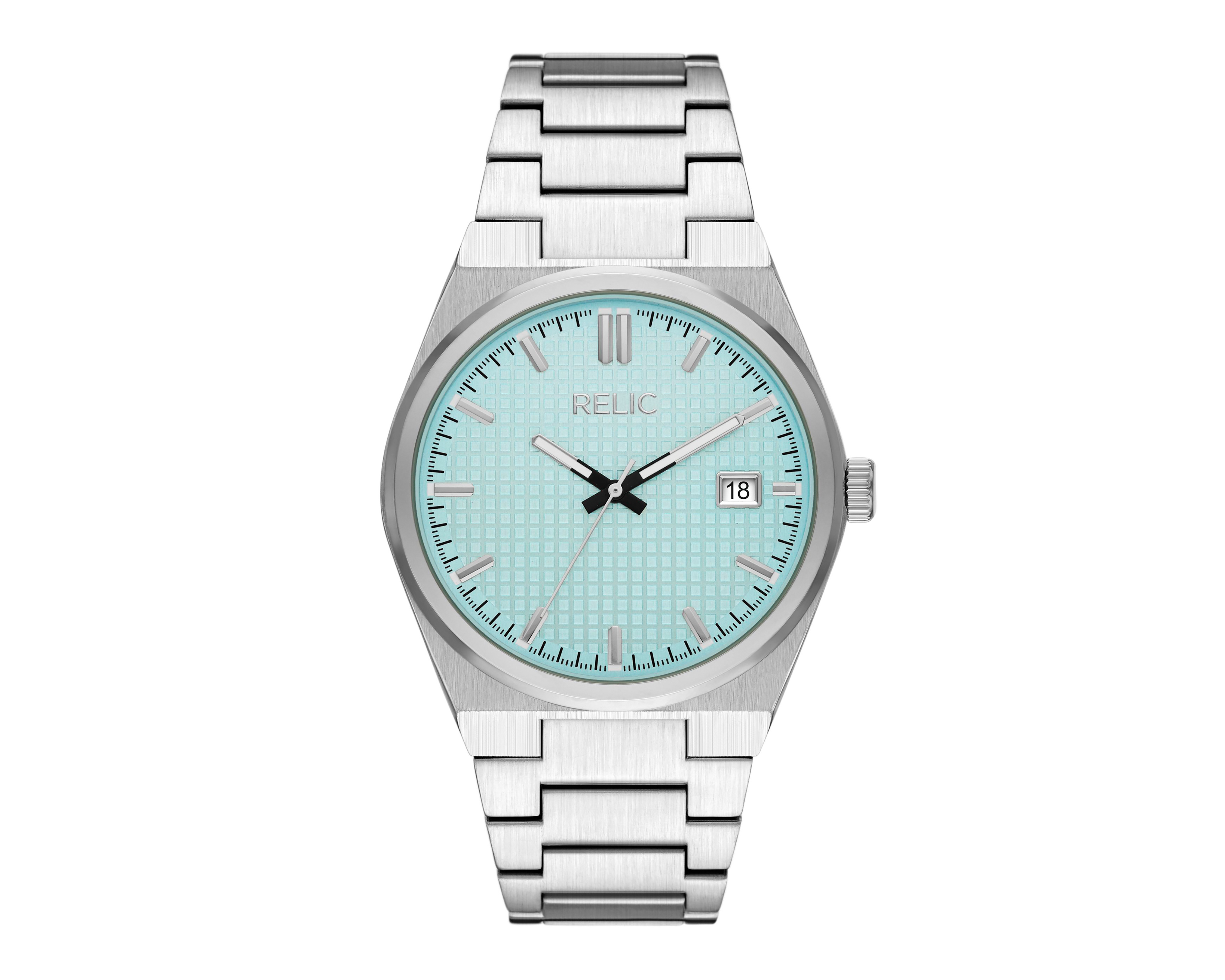 Foto 1 | Foto 1 | Reloj Relic para Hombre ZR77343 Plateado