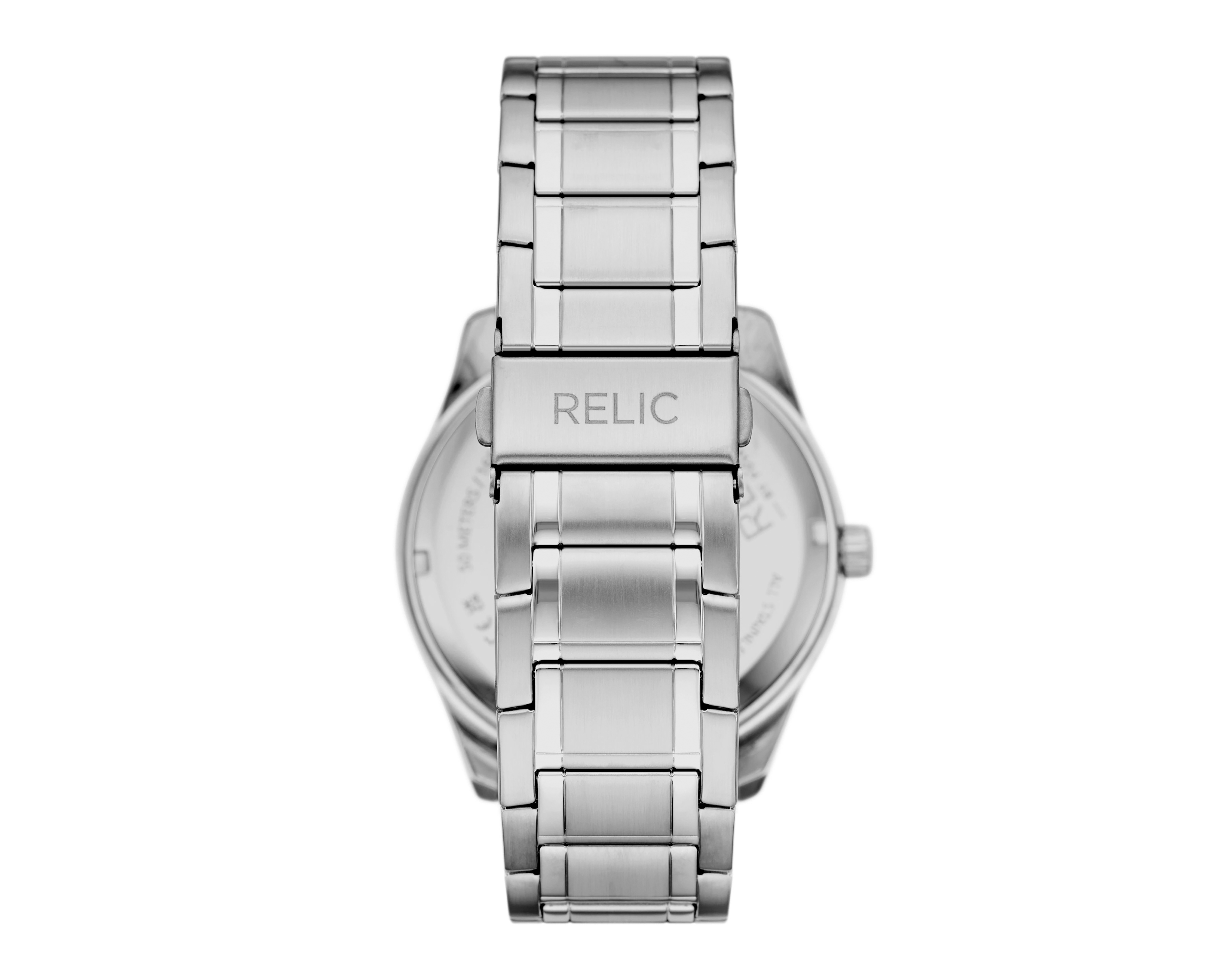 Foto 4 pulgar | Foto 3 | Reloj Relic para Hombre ZR77344 Plateado