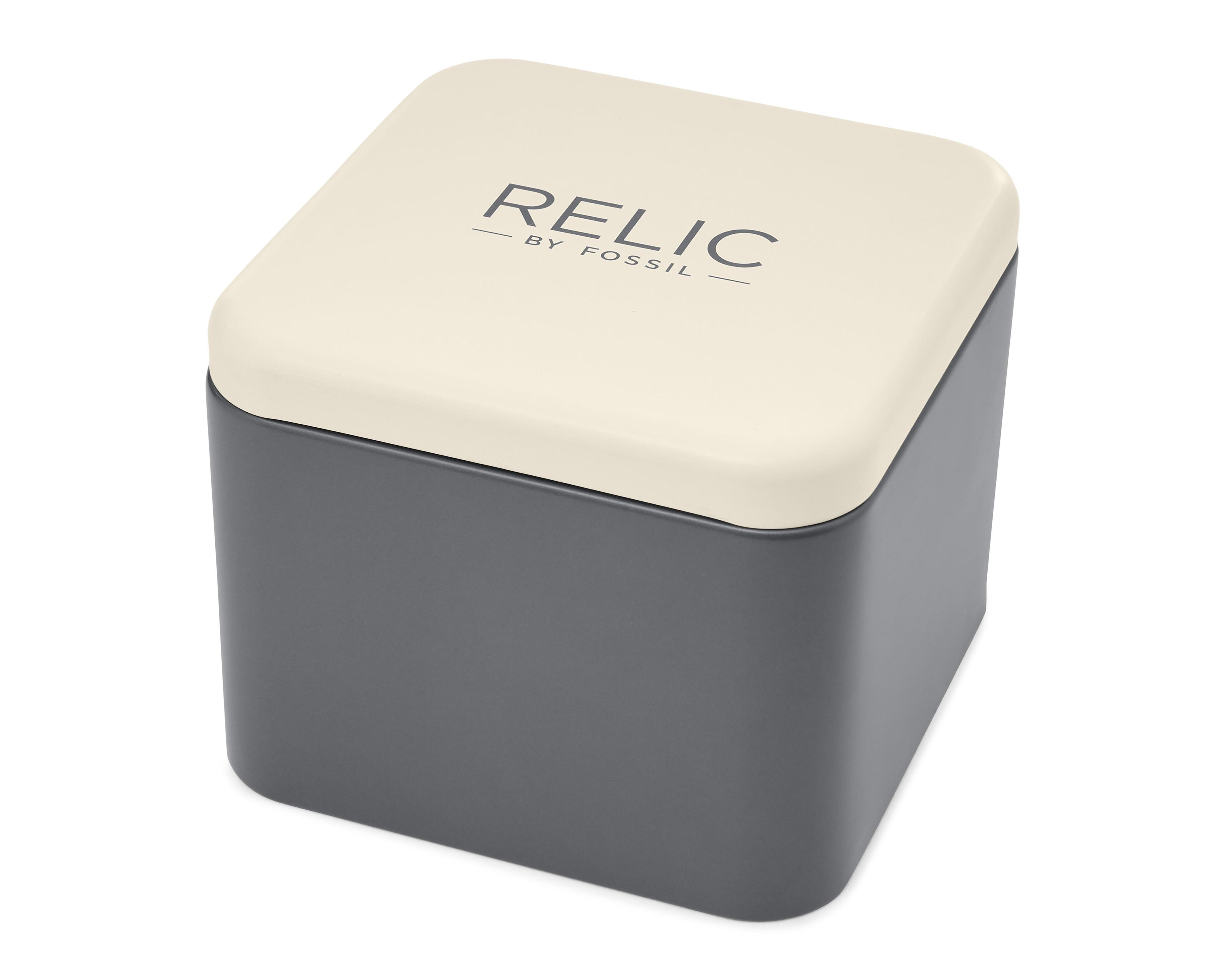 Foto 5 pulgar | Foto 4 | Reloj Relic para Hombre ZR77344 Plateado