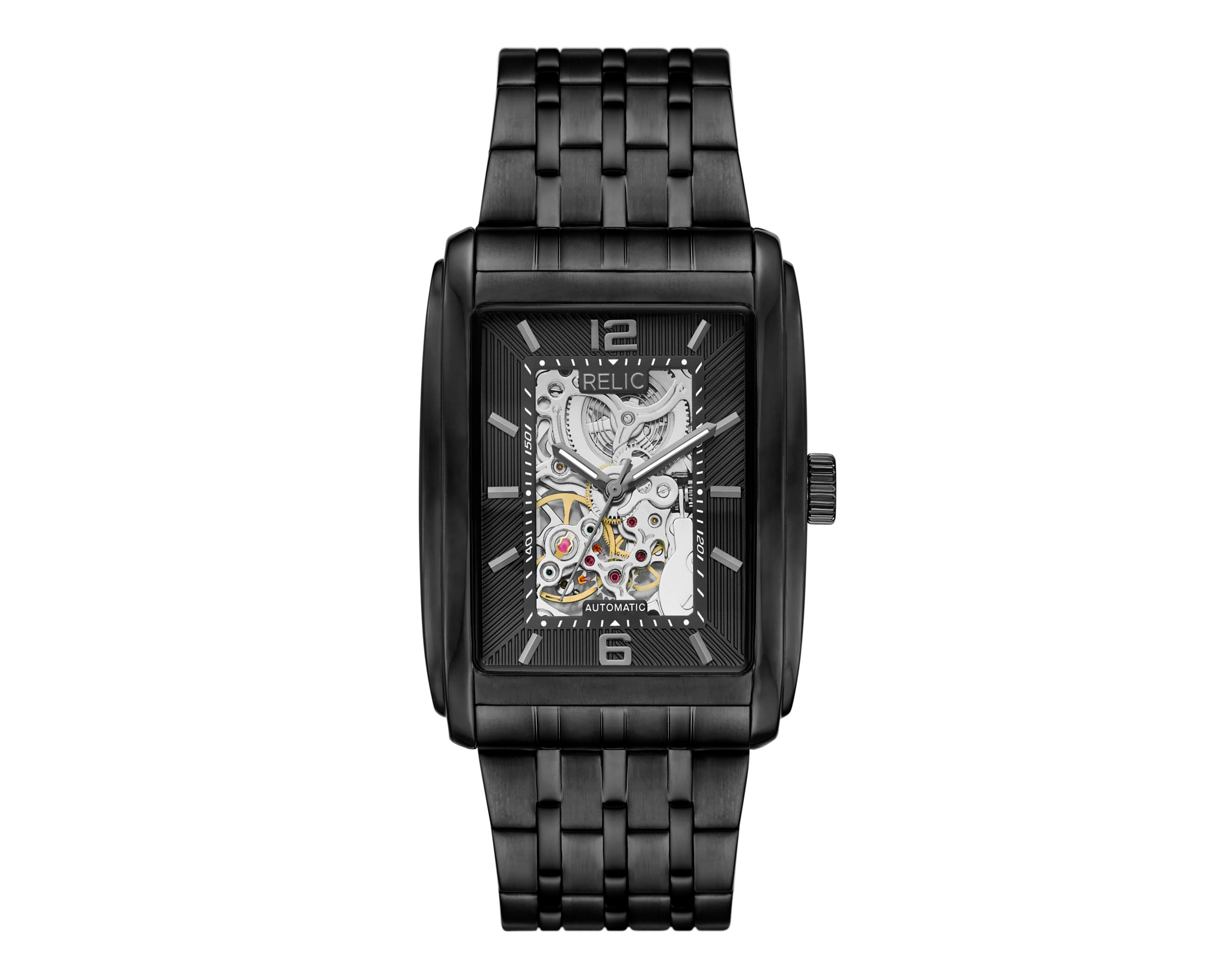Foto 1 | Foto 1 | Reloj Relic para Hombre  ZR77331 Negro