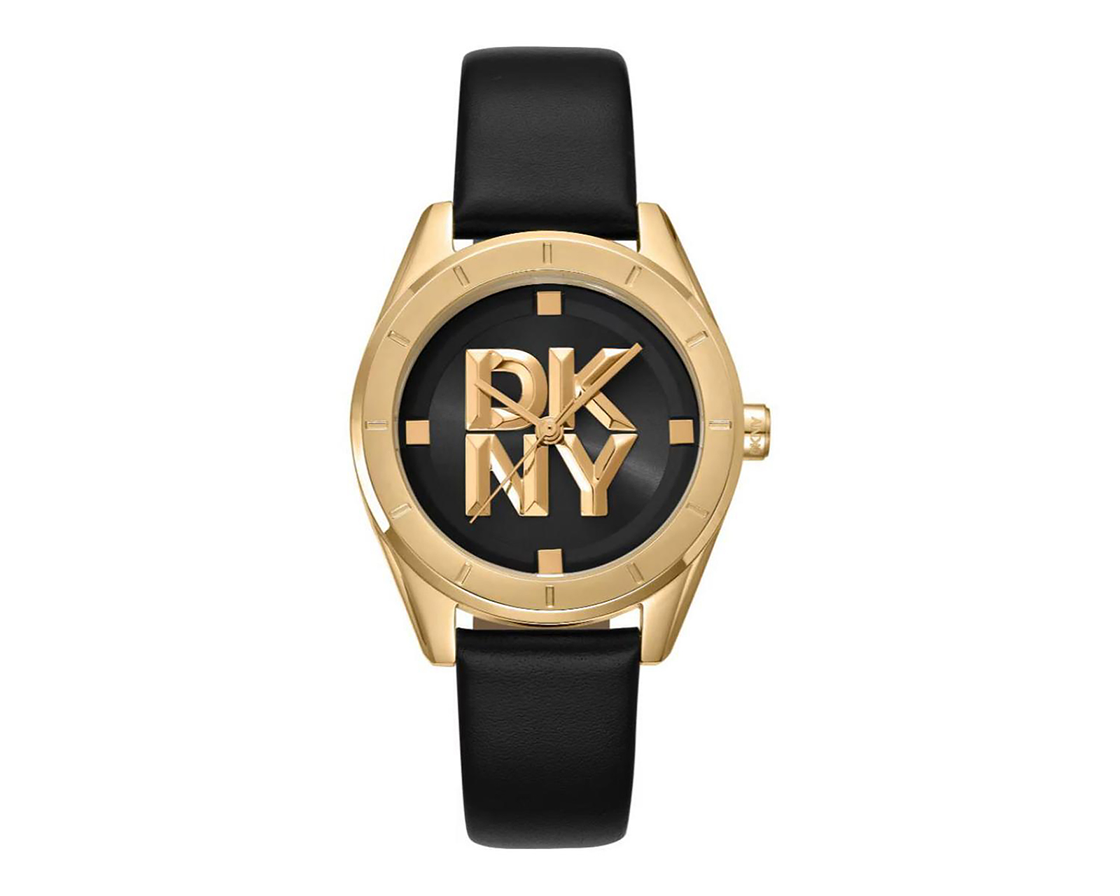 Foto 1 | Foto 1 | Reloj DKNY para Mujer DK1L016L0025 Negro