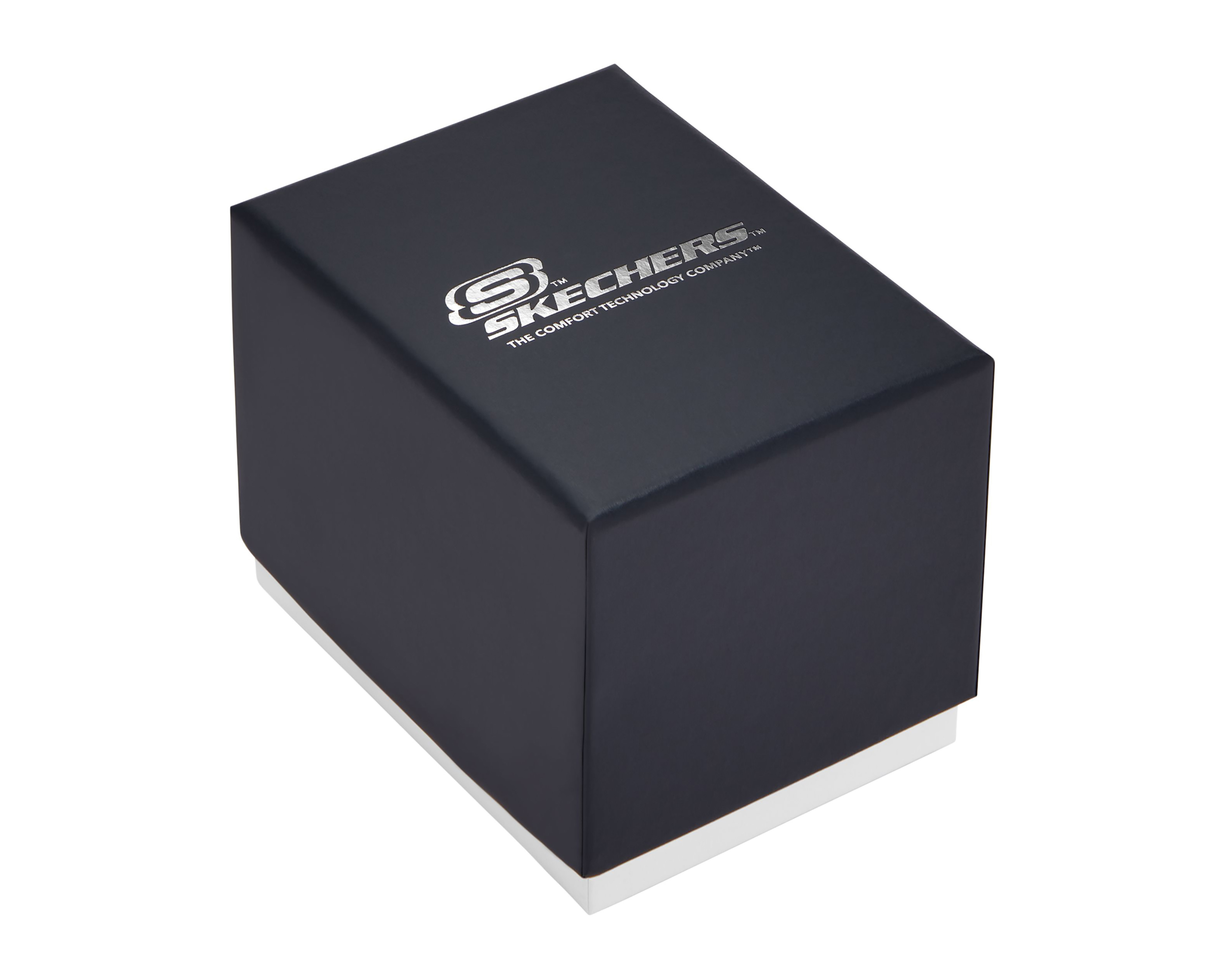 Foto 6 | Foto 6 | Reloj Skechers para Hombre Fiske Negro