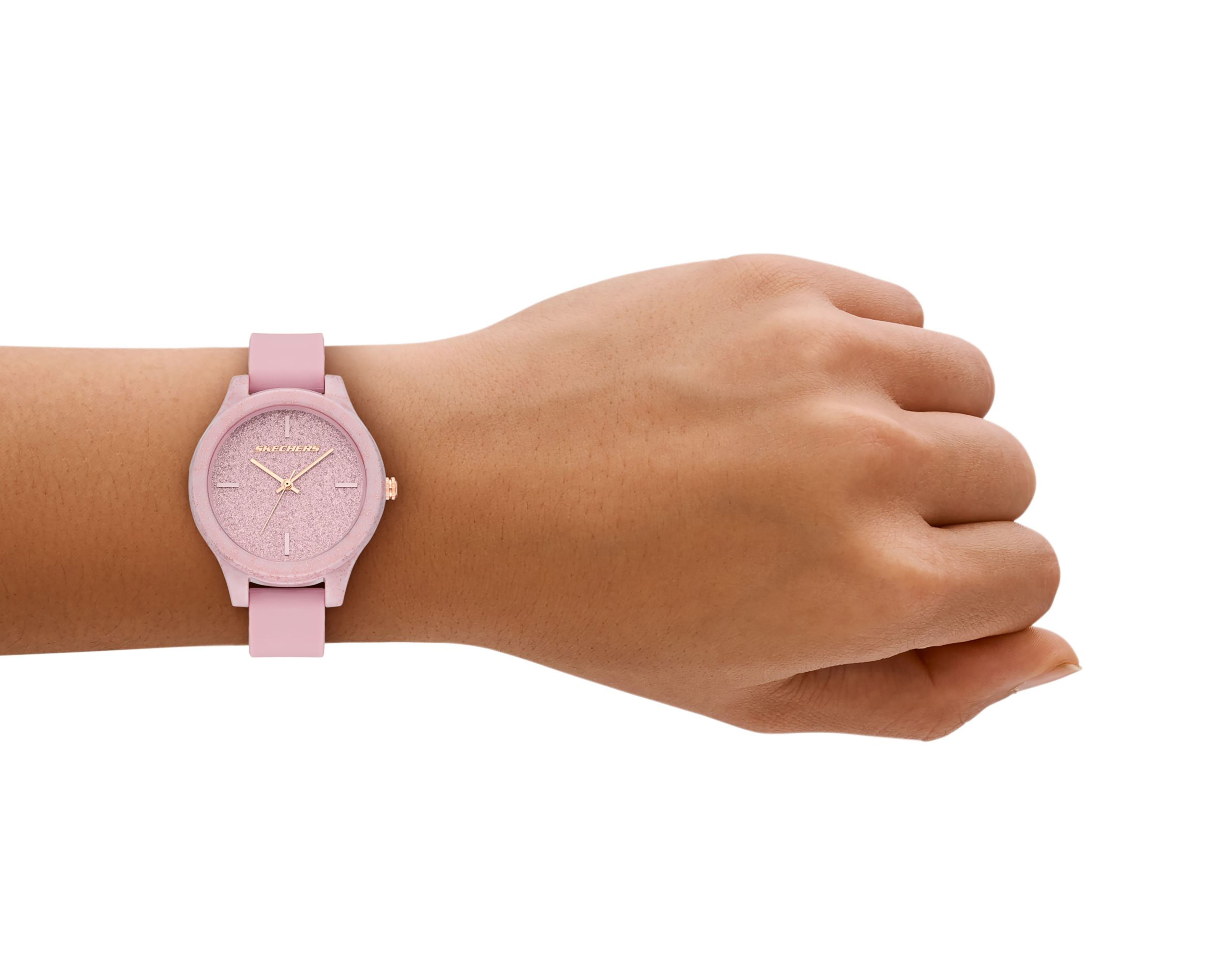 Foto 4 | Foto 4 | Reloj Skechers para Mujer Carmelina Rosa