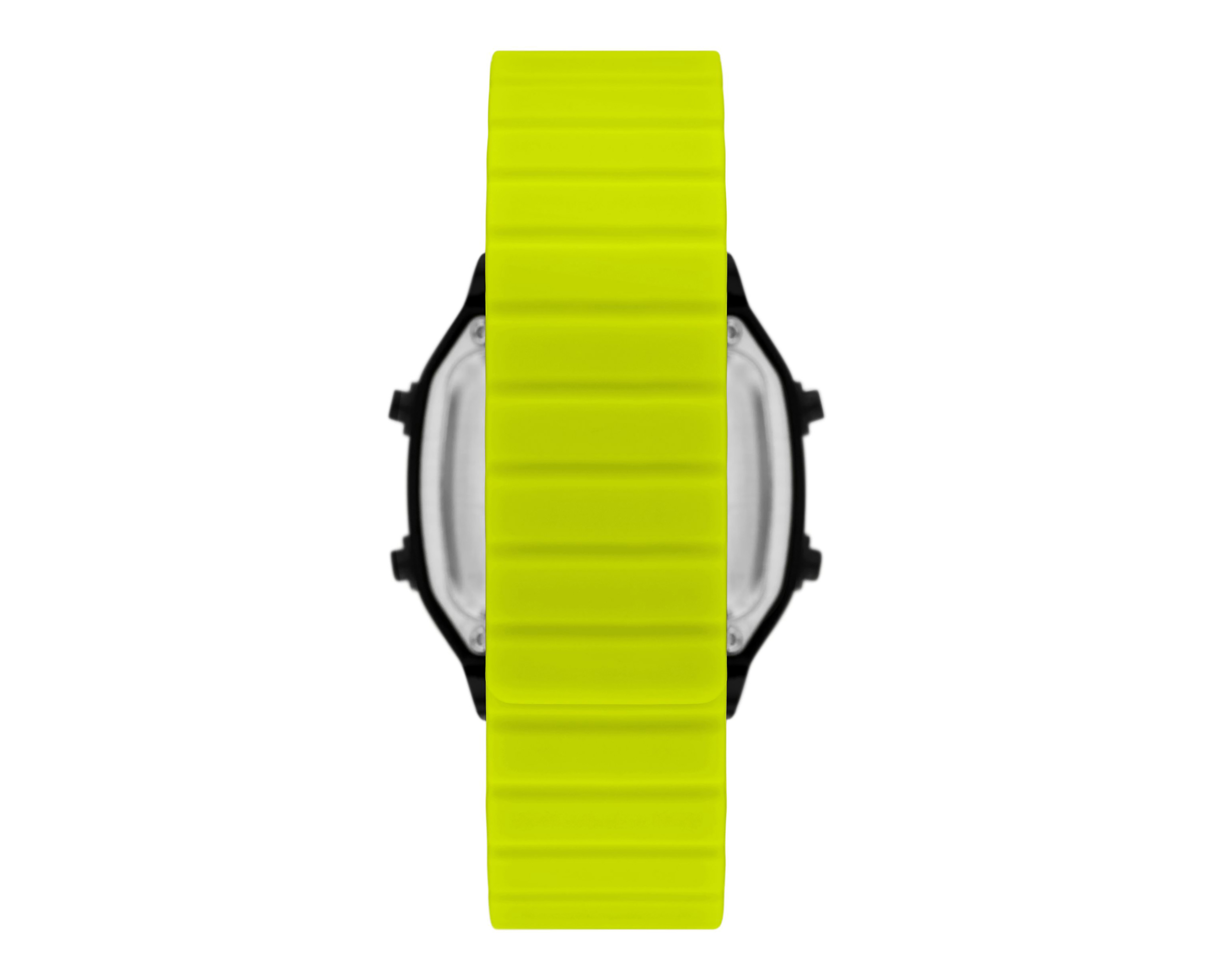 Foto 4 pulgar | Foto 3 | Reloj Skechers para Hombre Fiske Amarillo