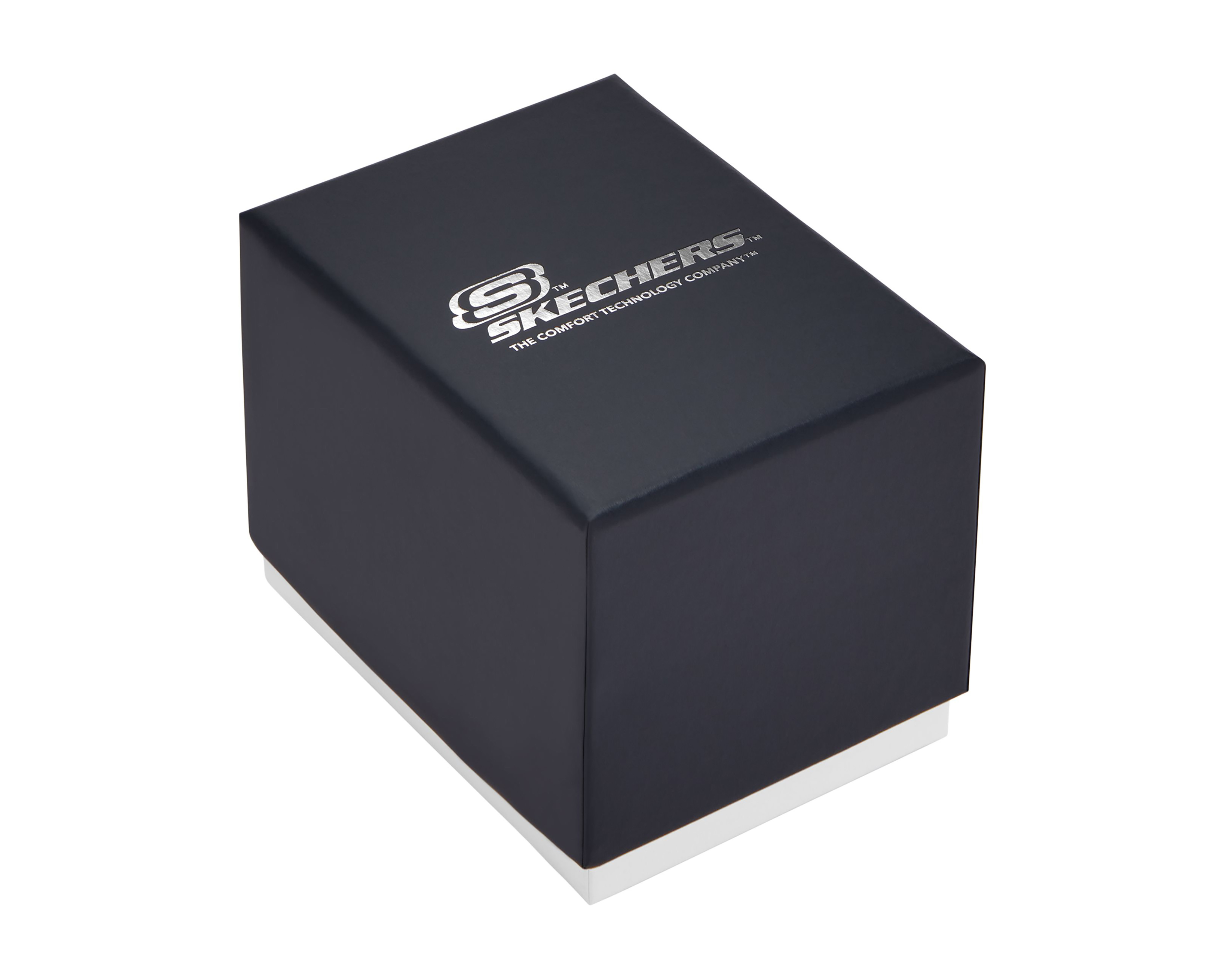 Foto 6 | Foto 6 | Reloj Skechers para Hombre Fiske Amarillo