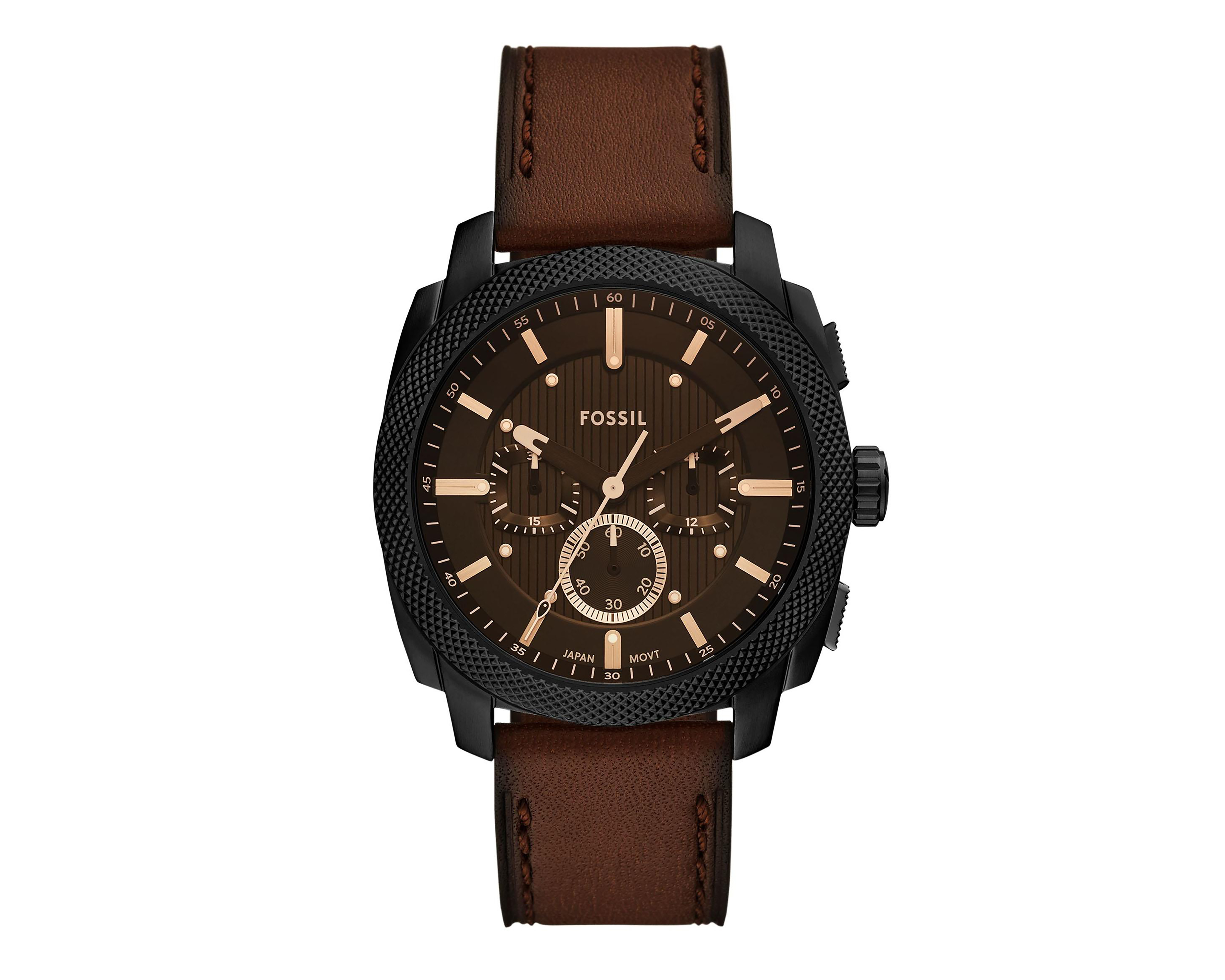 Reloj Fossil para Hombre Machine FS6101 para Hombre