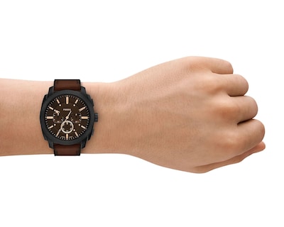 Foto 4 | Foto 4 | Reloj Fossil para Hombre Machine FS6101 para Hombre