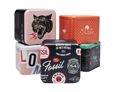 Foto 5 | Foto 5 | Reloj Fossil para Hombre Machine FS6101 para Hombre