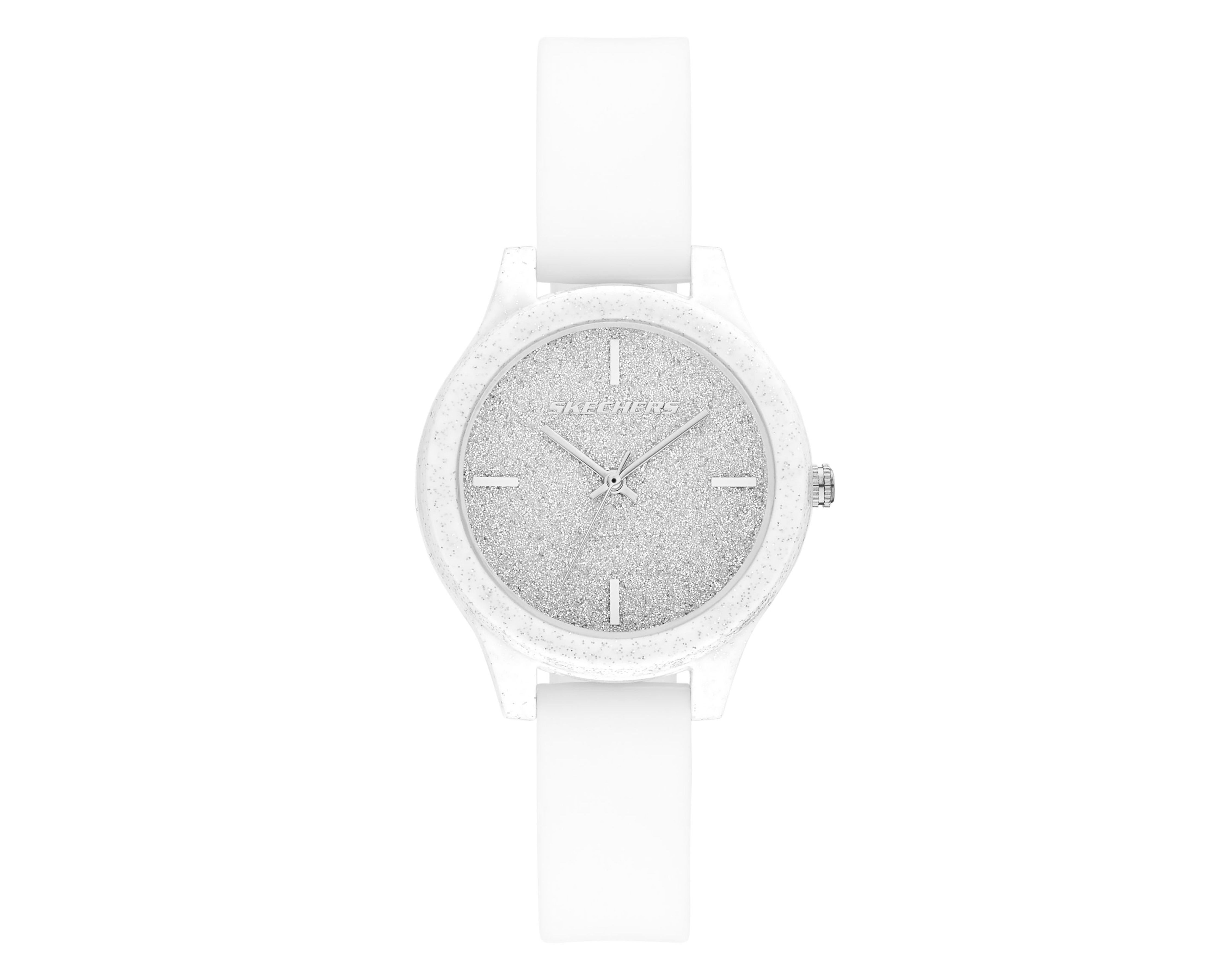Foto 2 pulgar | Foto 1 | Reloj Skechers para Mujer SR6337 Blanco