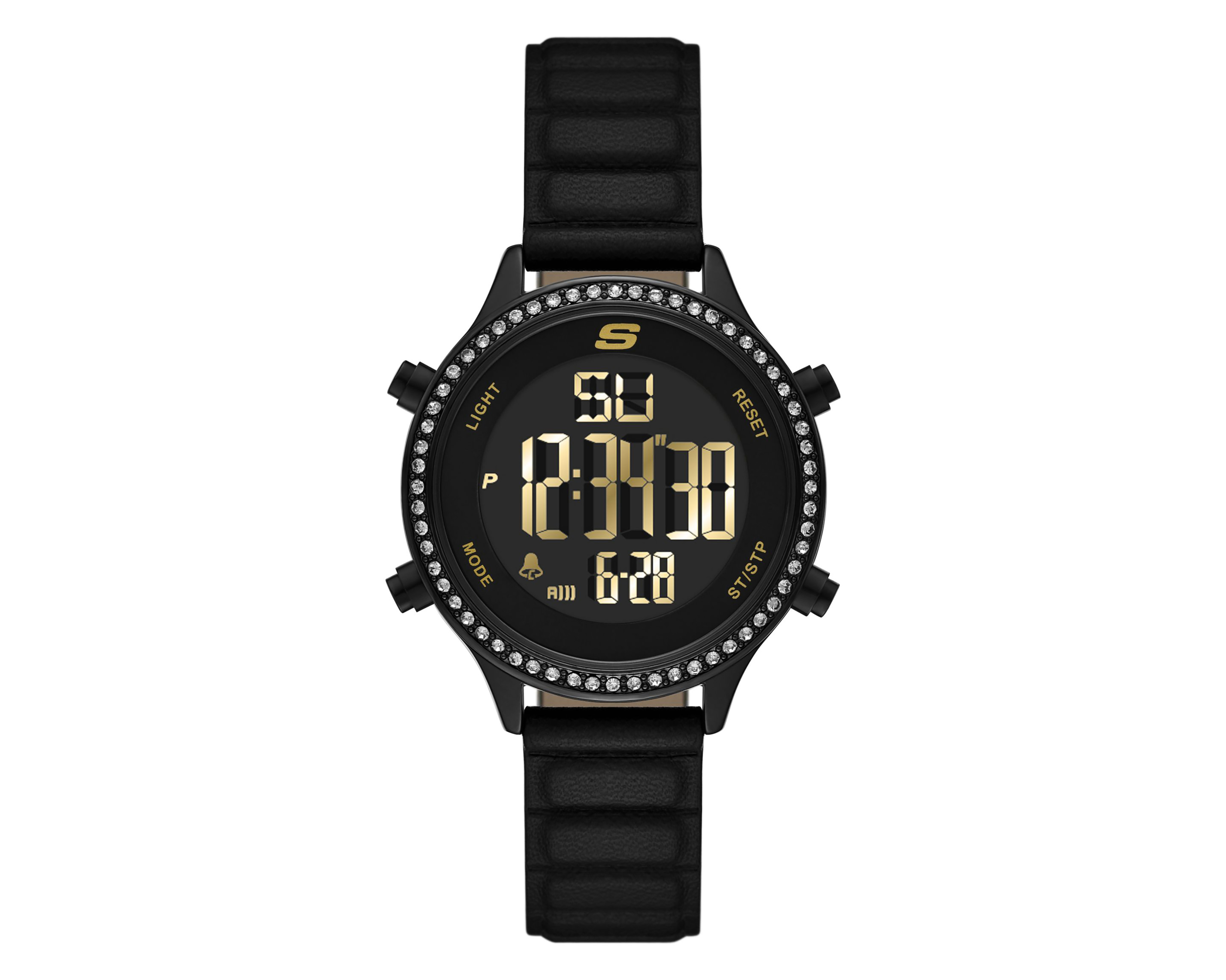 Reloj Skechers para Mujer Aliso Negro