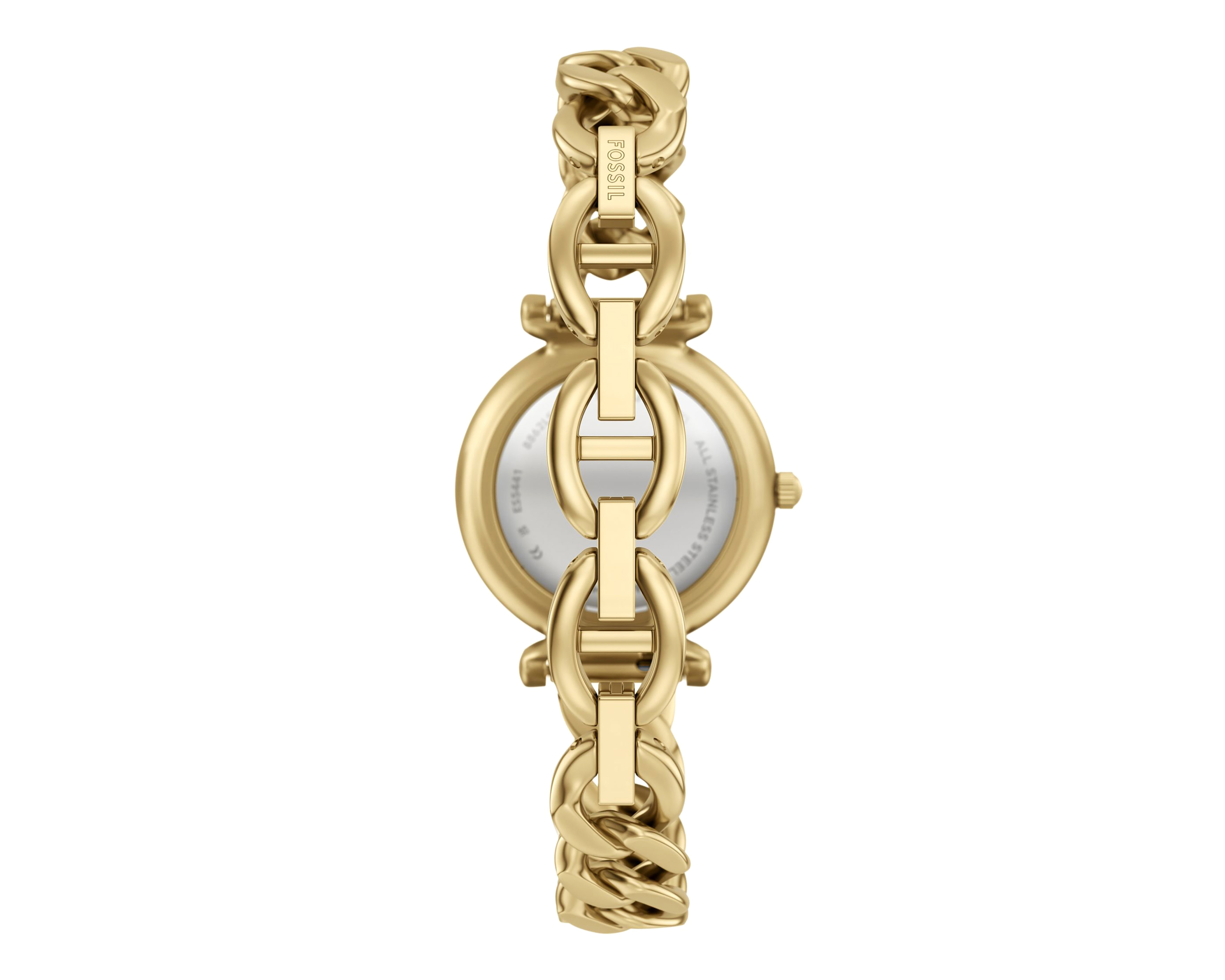 Foto 4 pulgar | Foto 3 | Reloj Fossil para Mujer Carlie Dorado