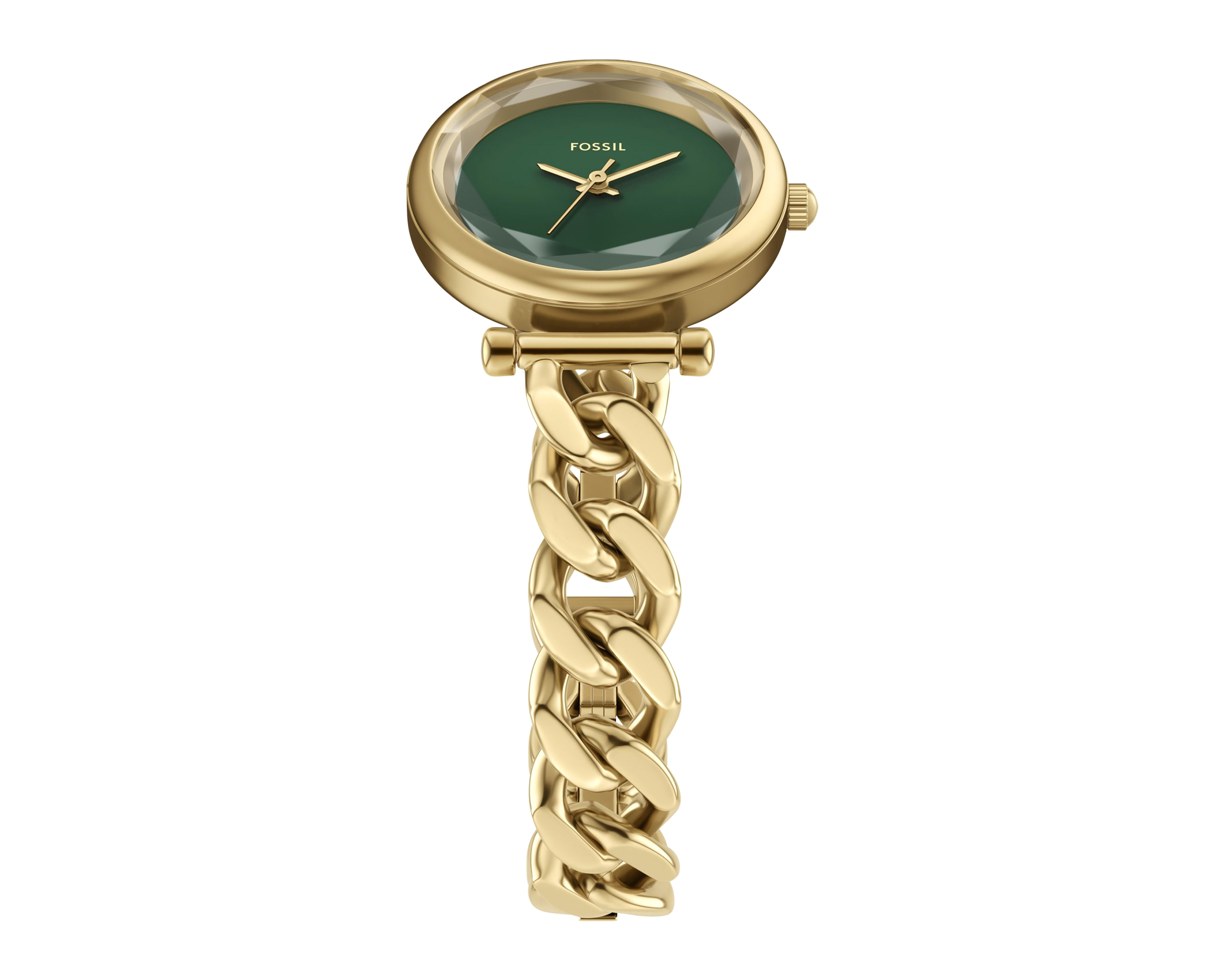 Foto 4 | Foto 4 | Reloj Fossil para Mujer Carlie Dorado