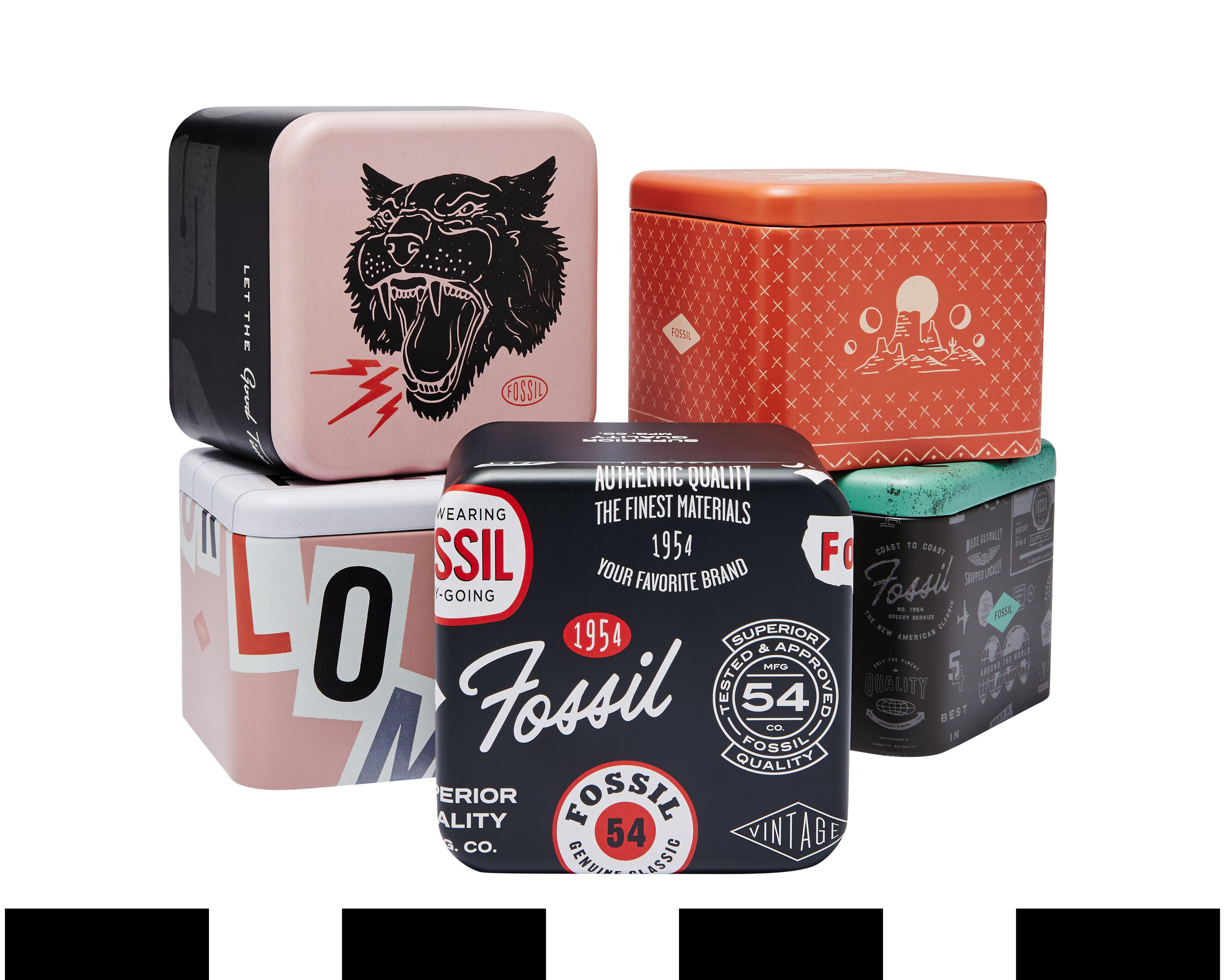 Foto 10 pulgar | Foto 9 | Reloj Fossil para Mujer Carlie Dorado