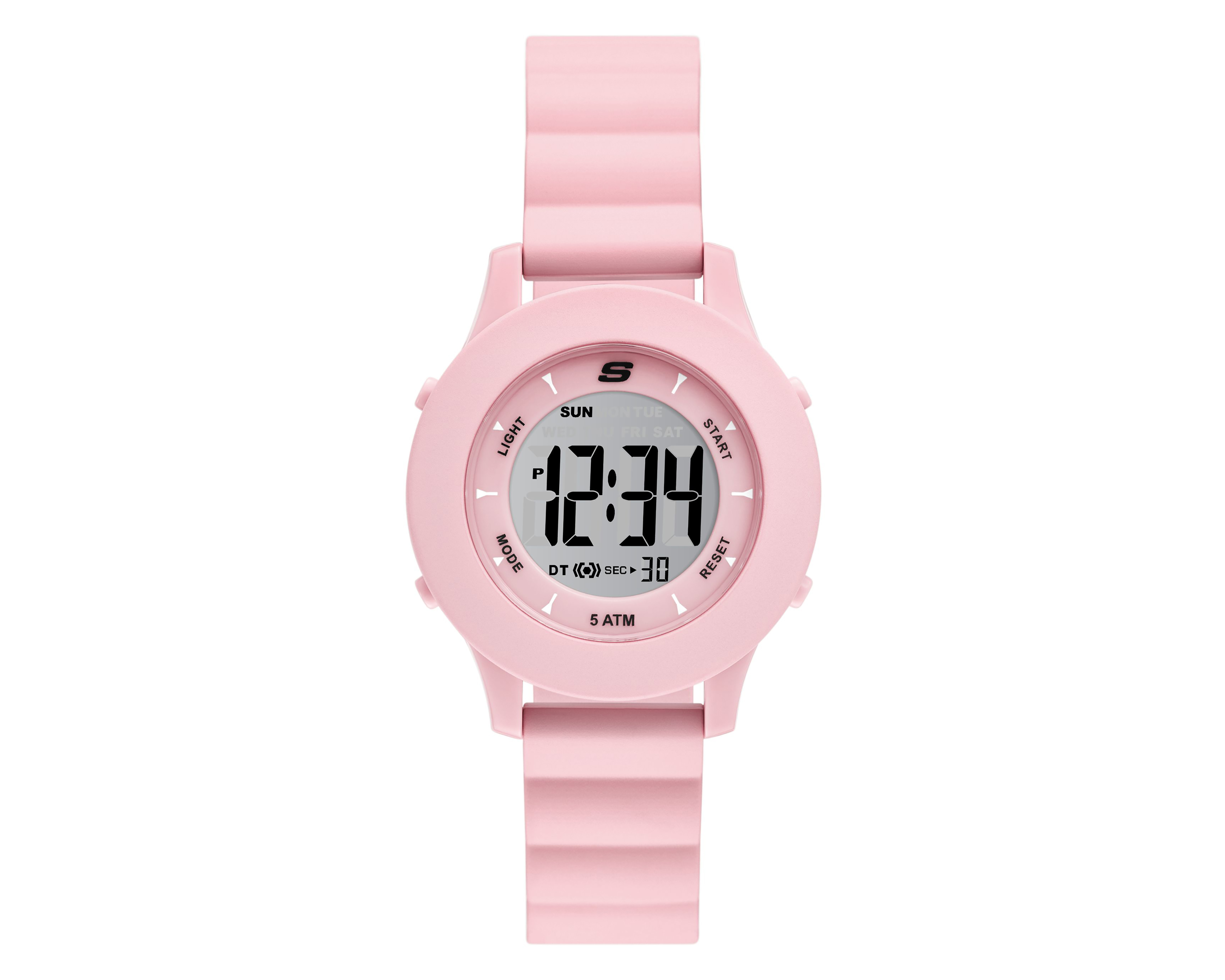 Reloj Sckechers para Mujer SR6332 Rosa