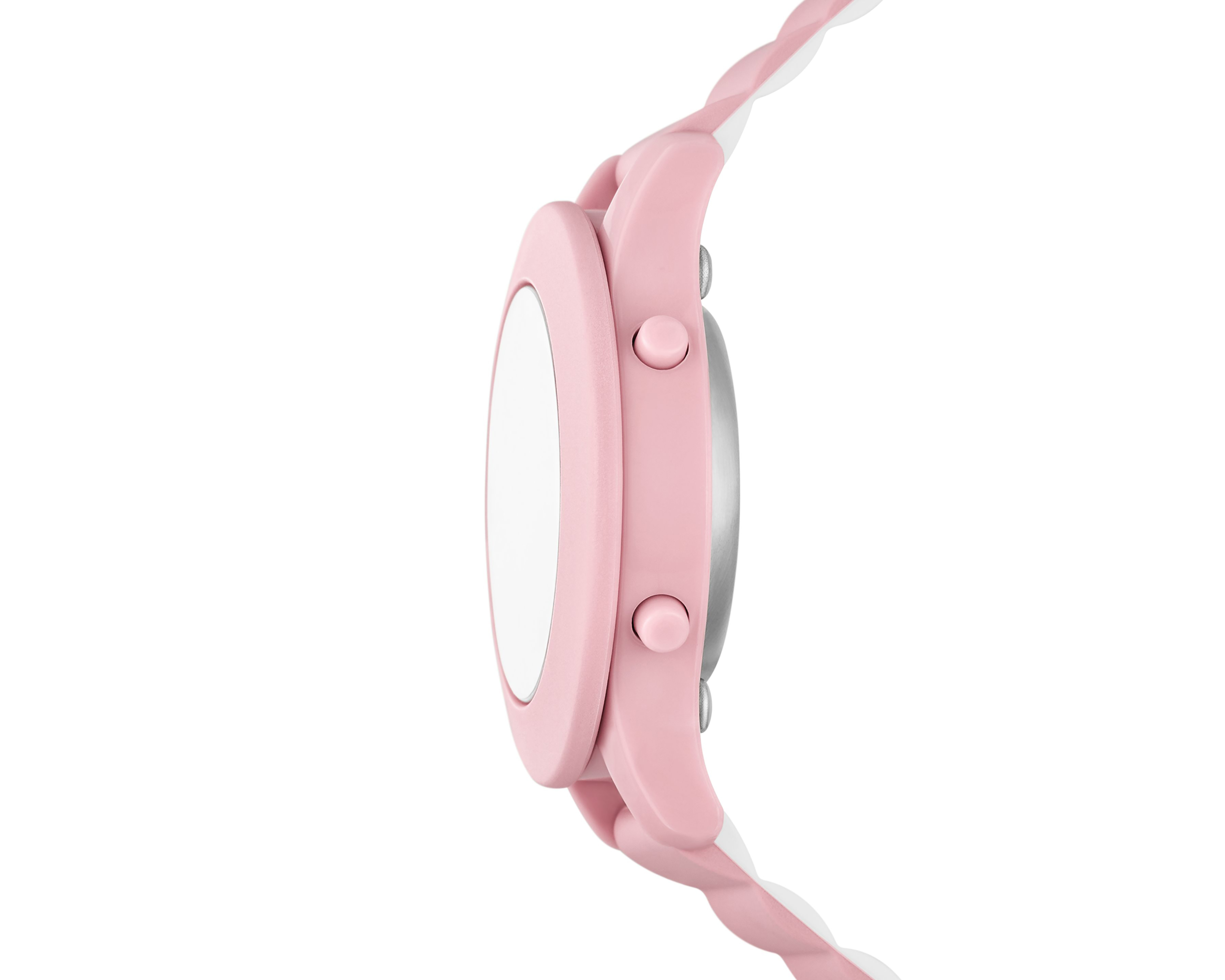 Foto 3 pulgar | Foto 2 | Reloj Sckechers para Mujer SR6332 Rosa