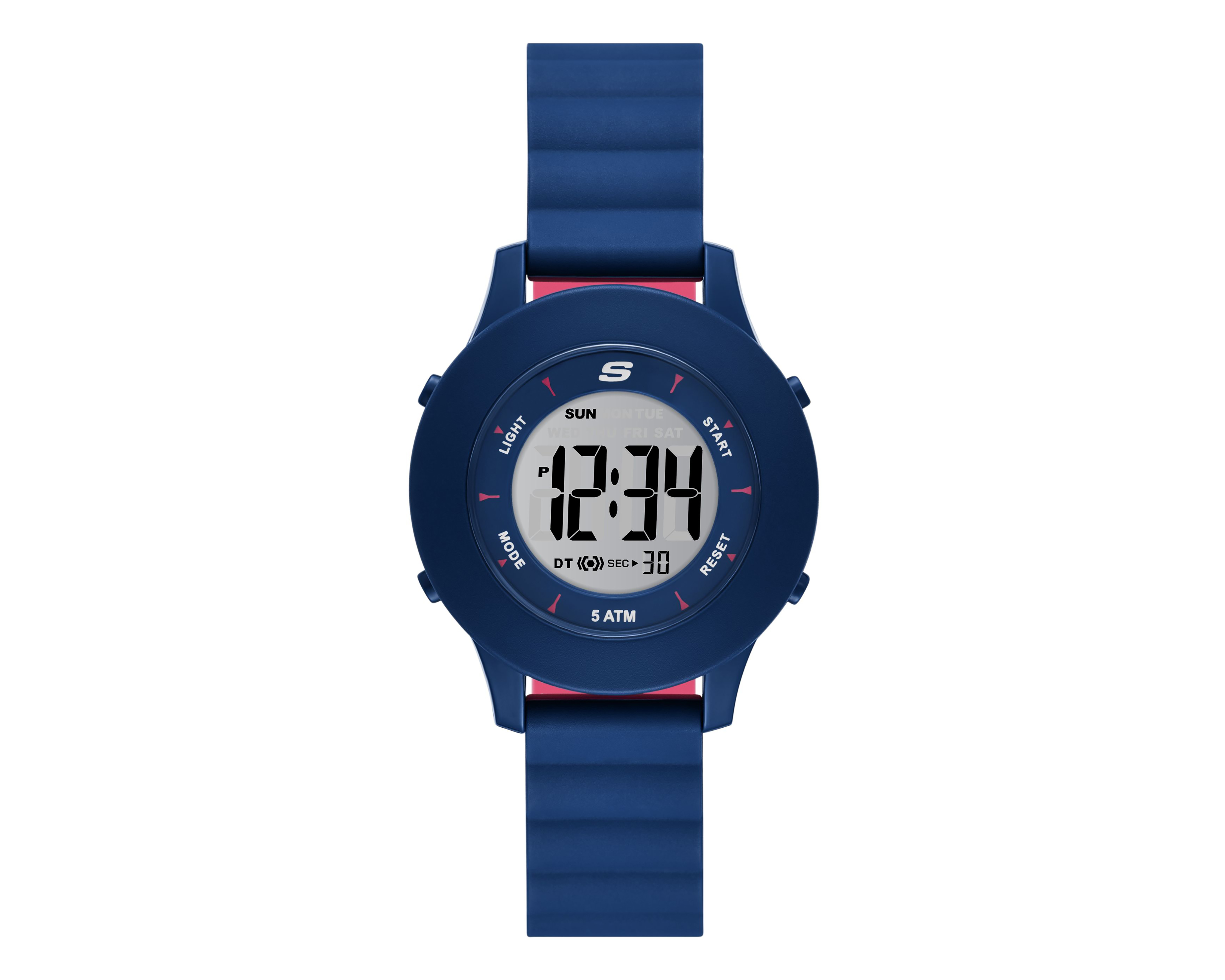 Reloj Skechers para Mujer SR6332 Azul Marino