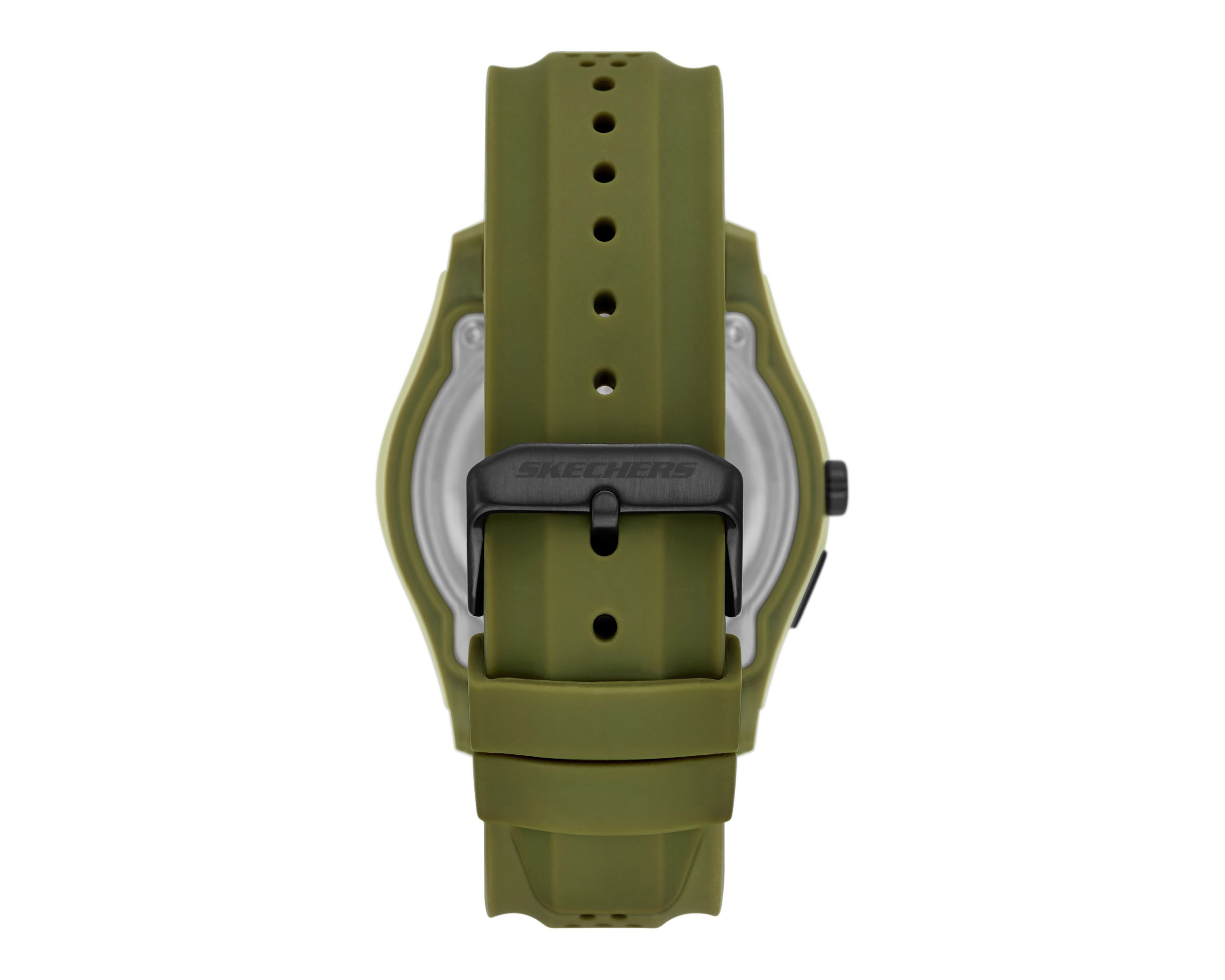 Foto 3 | Foto 3 | Reloj Skechers para Hombre Sellas Verde