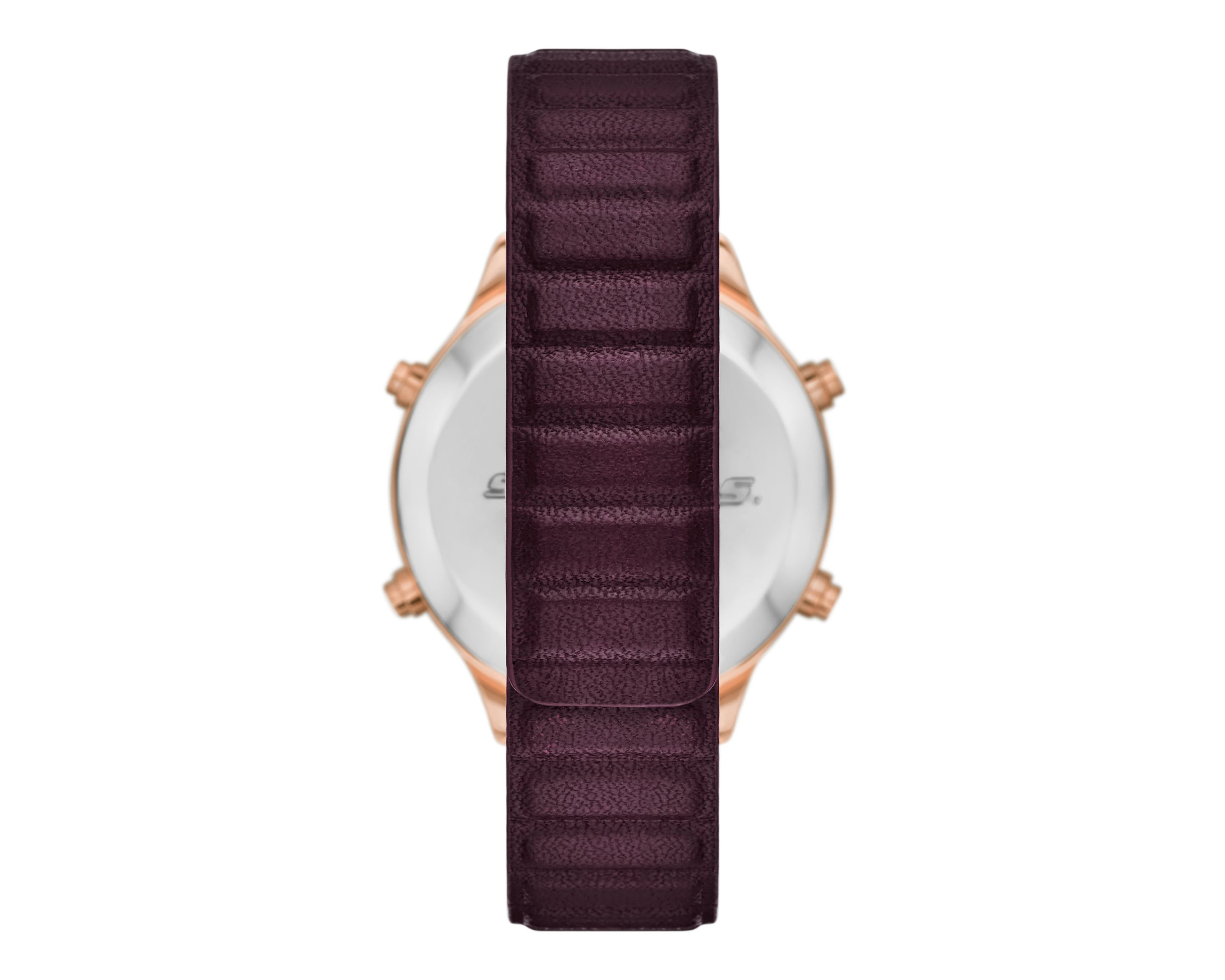 Foto 4 pulgar | Foto 3 | Reloj Skechers para Mujer SR6342 Borgoña