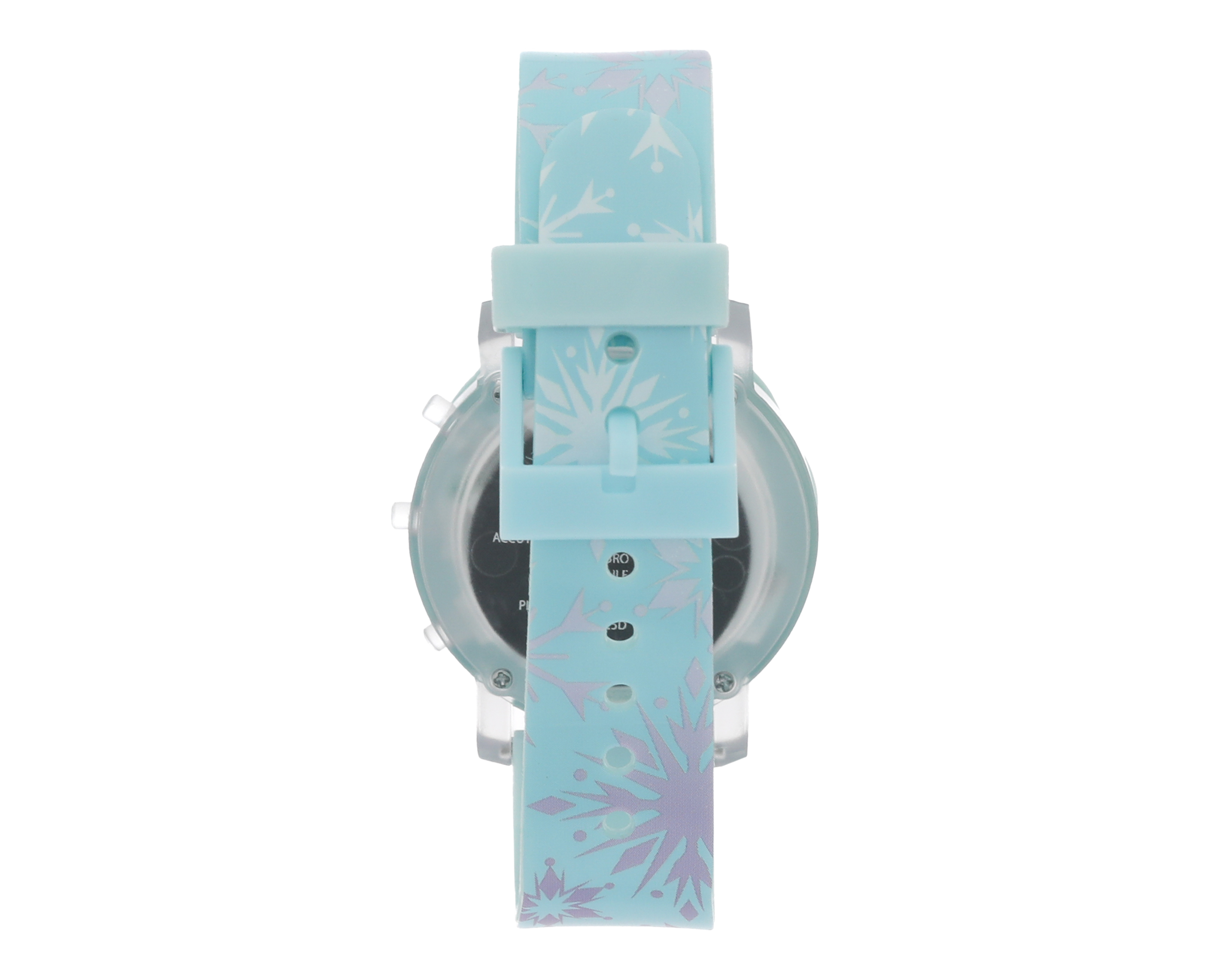 Foto 5 pulgar | Foto 4 | Reloj Frozen para Niña GAB4000RO Azul