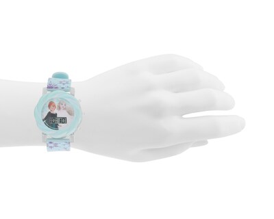Foto 5 | Foto 5 | Reloj Frozen para Niña GAB4000RO Azul