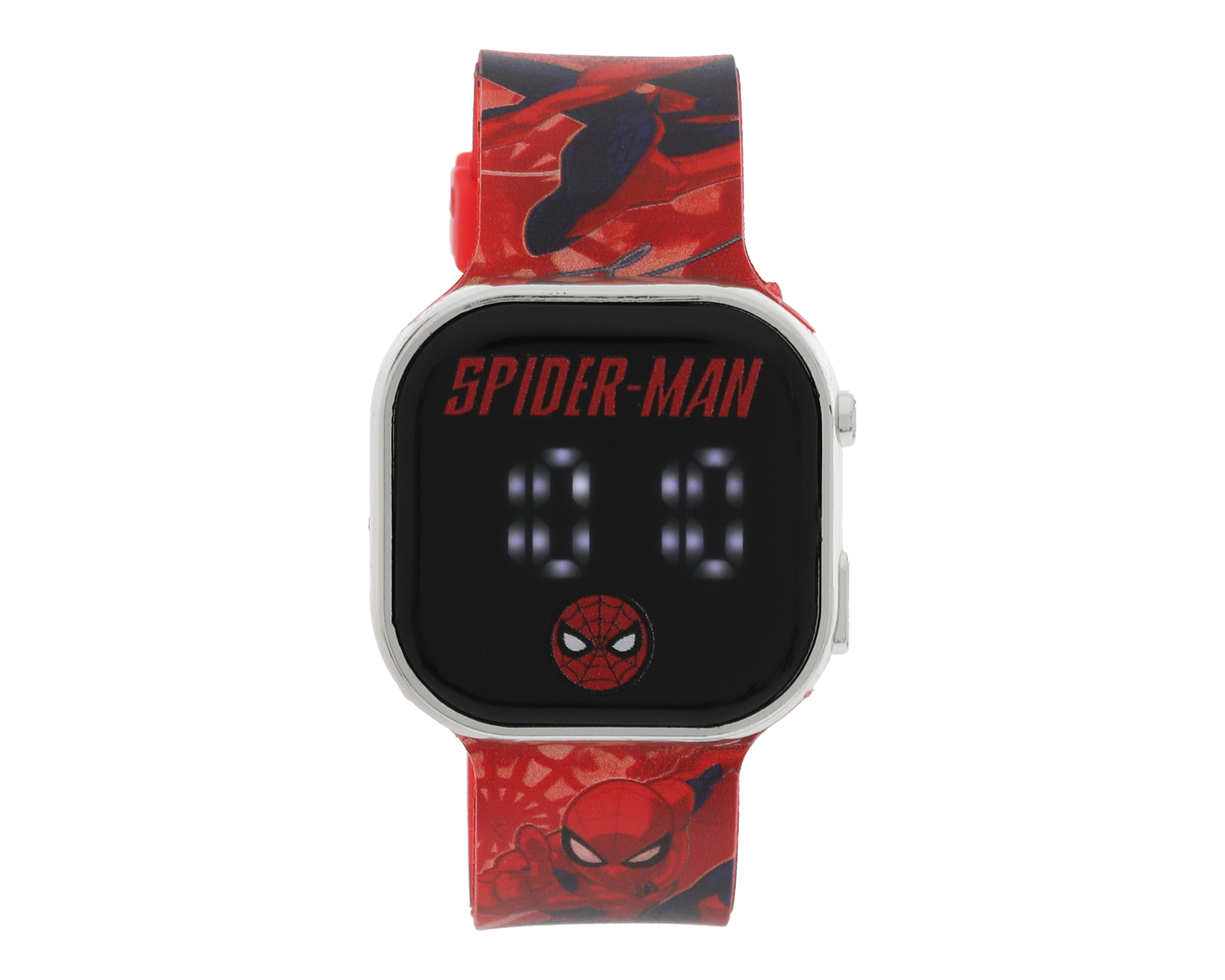 Reloj Spider-Man para Niño SPD7024RO Rojo