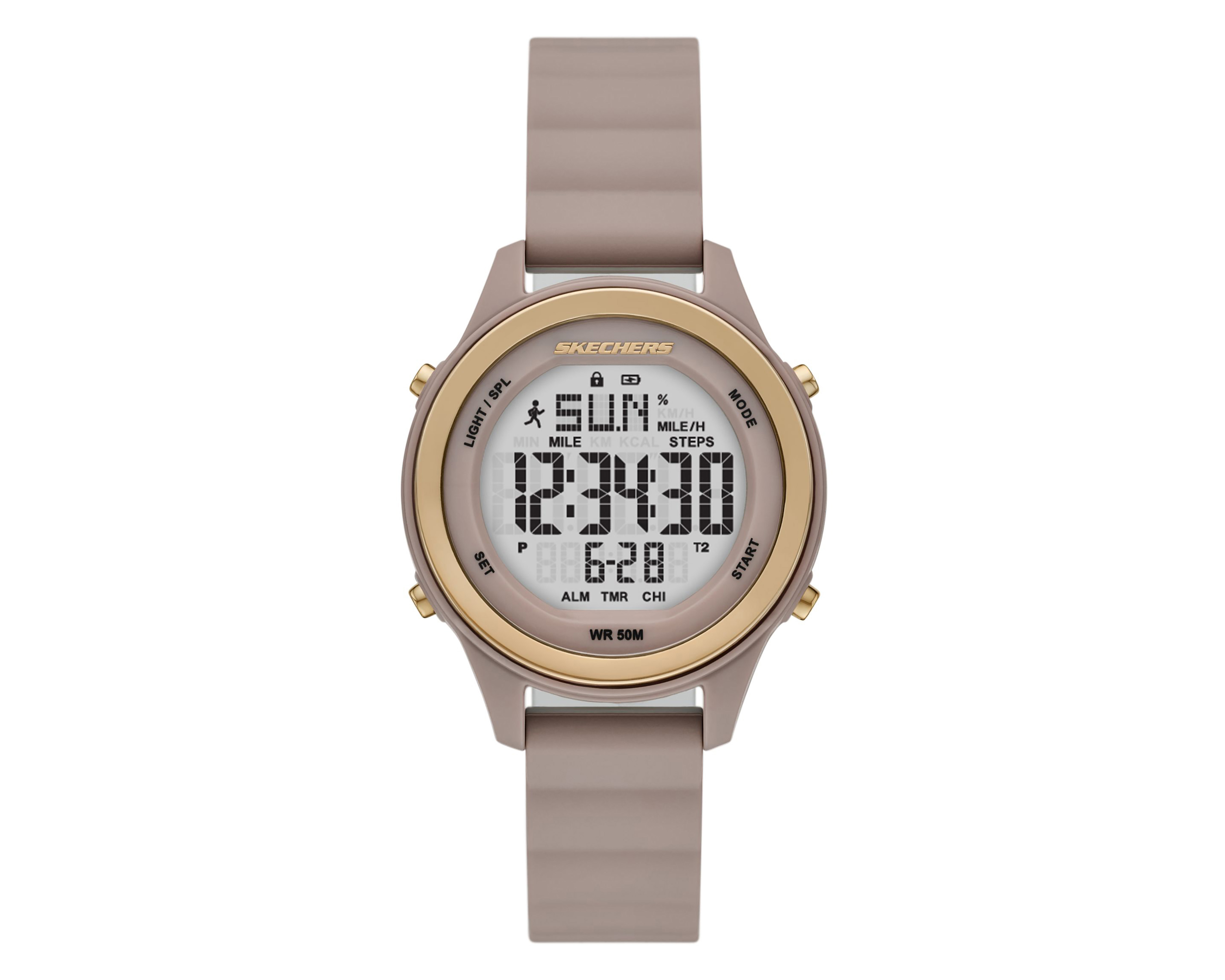 Reloj Skechers para Mujer SR6350 Nude