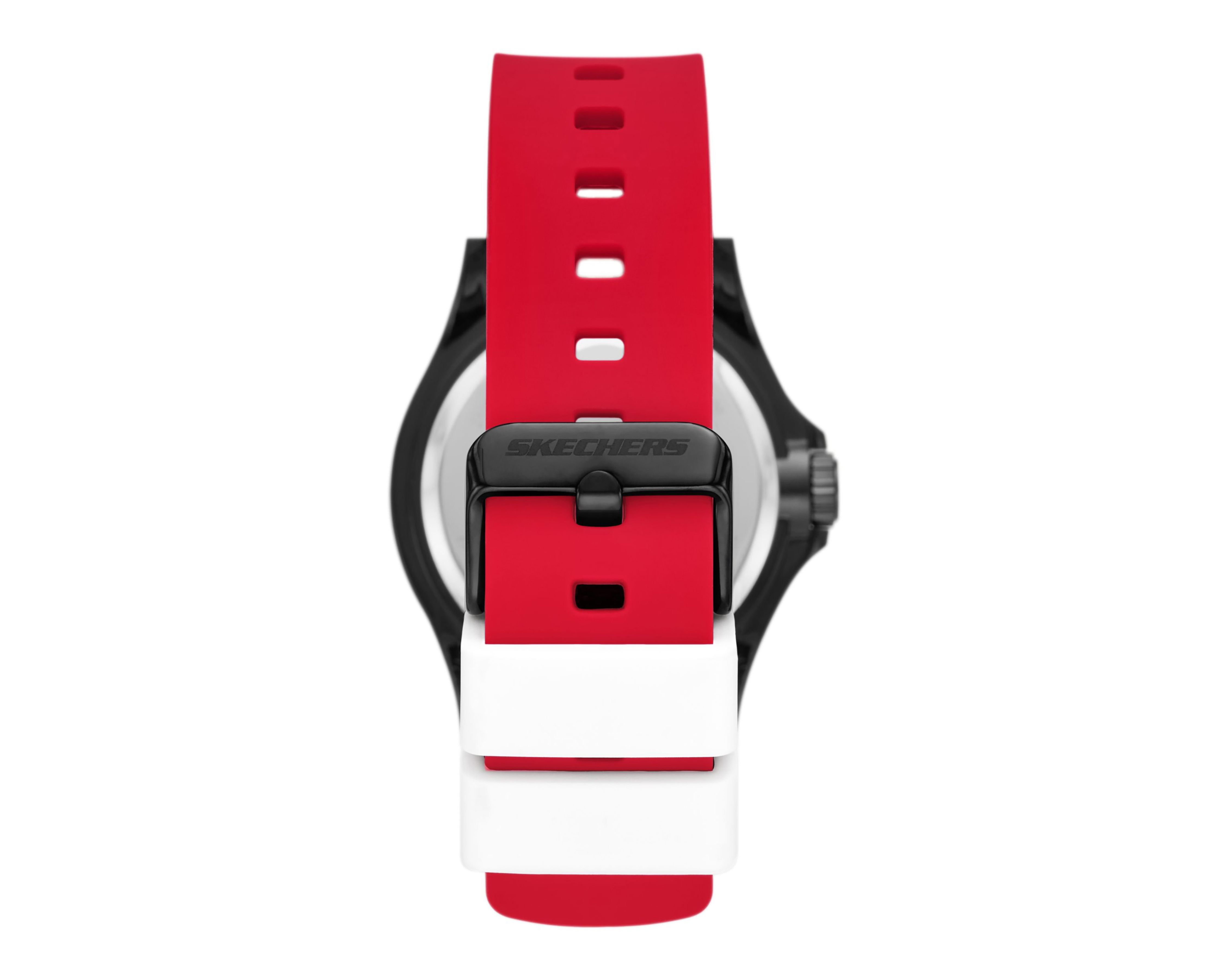 Foto 4 pulgar | Foto 3 | Reloj Skechers para Hombre SR6357 Negro