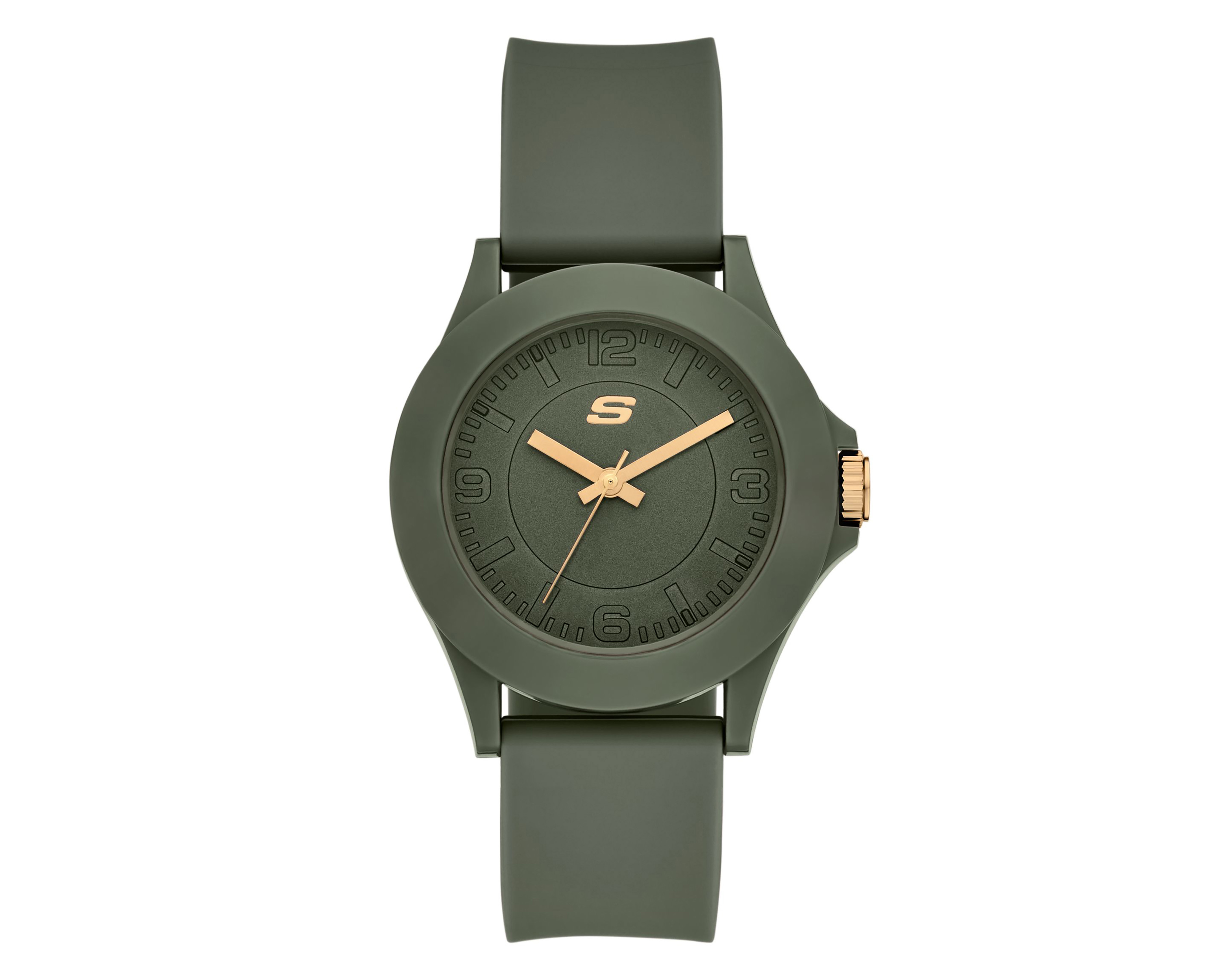 Foto 1 | Foto 1 | Reloj Skechers para Mujer Rosencrans Verde