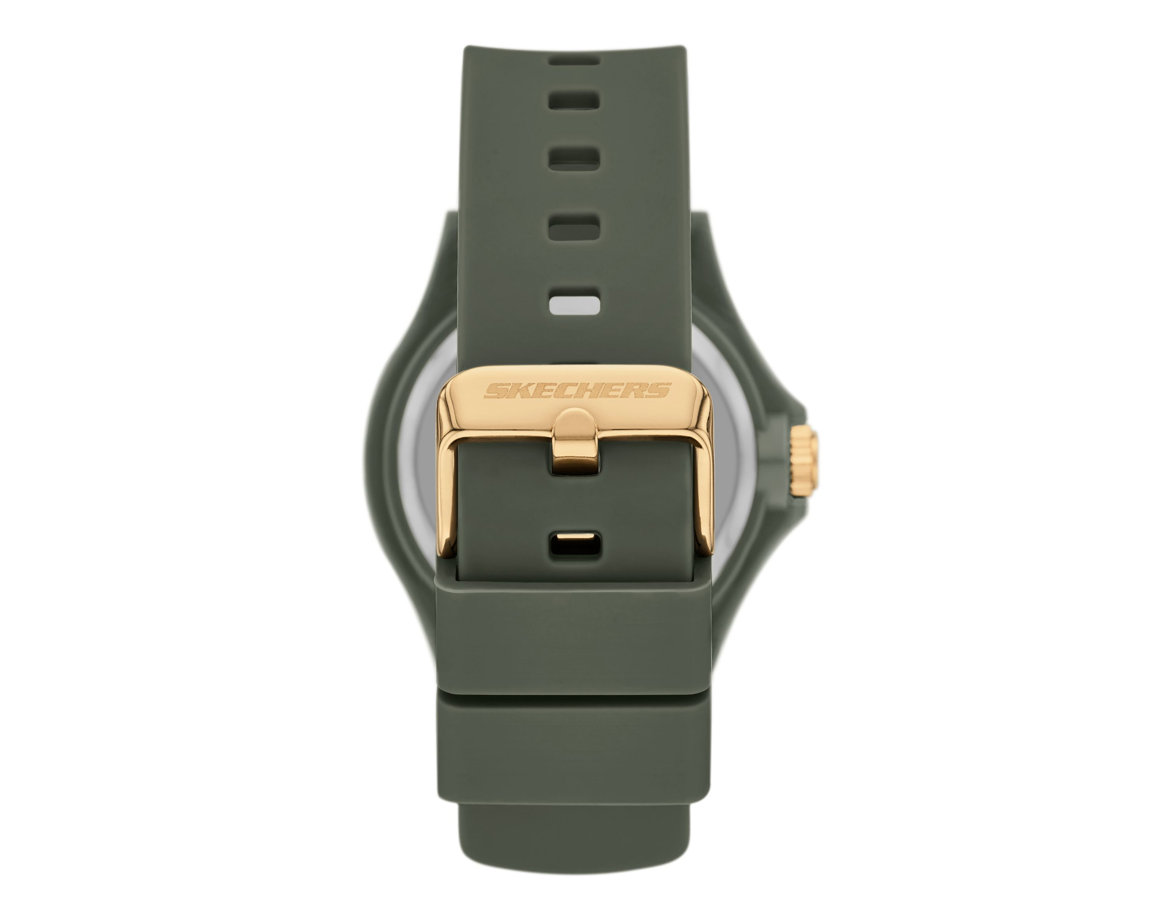 Foto 3 | Foto 3 | Reloj Skechers para Mujer Rosencrans Verde