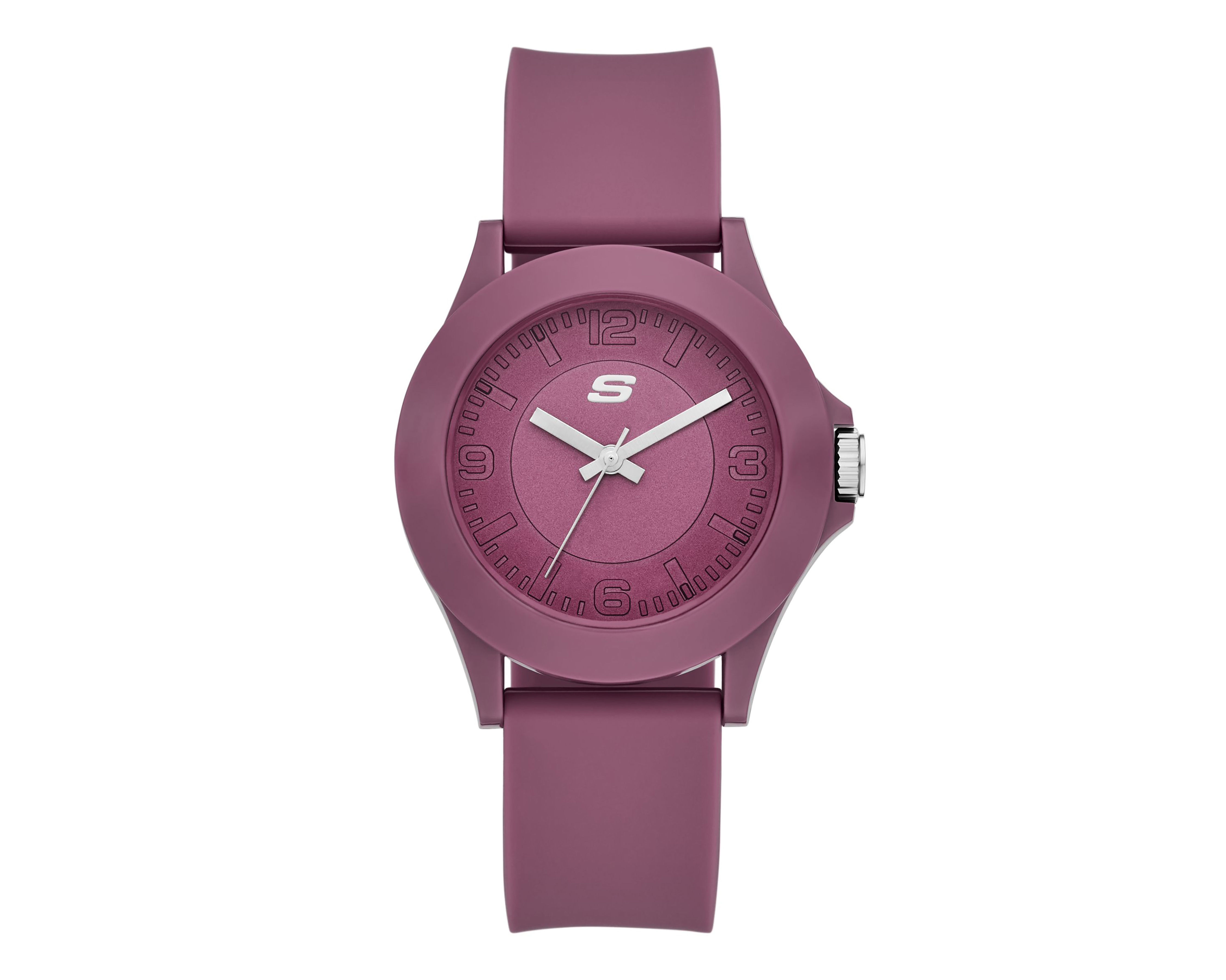Foto 2 pulgar | Foto 1 | Reloj Skechers para Mujer SR6346 Rosa