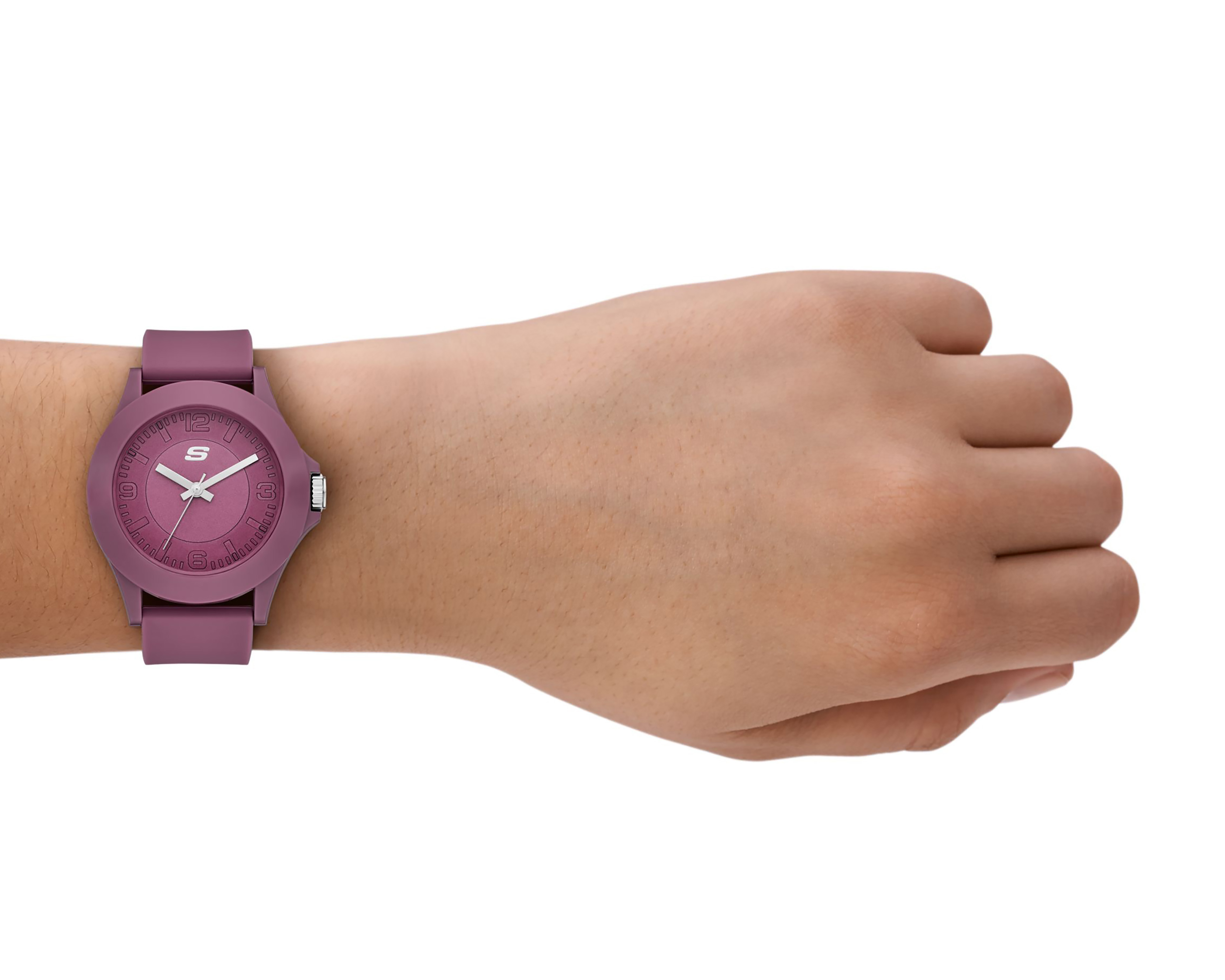 Foto 5 pulgar | Foto 4 | Reloj Skechers para Mujer SR6346 Rosa