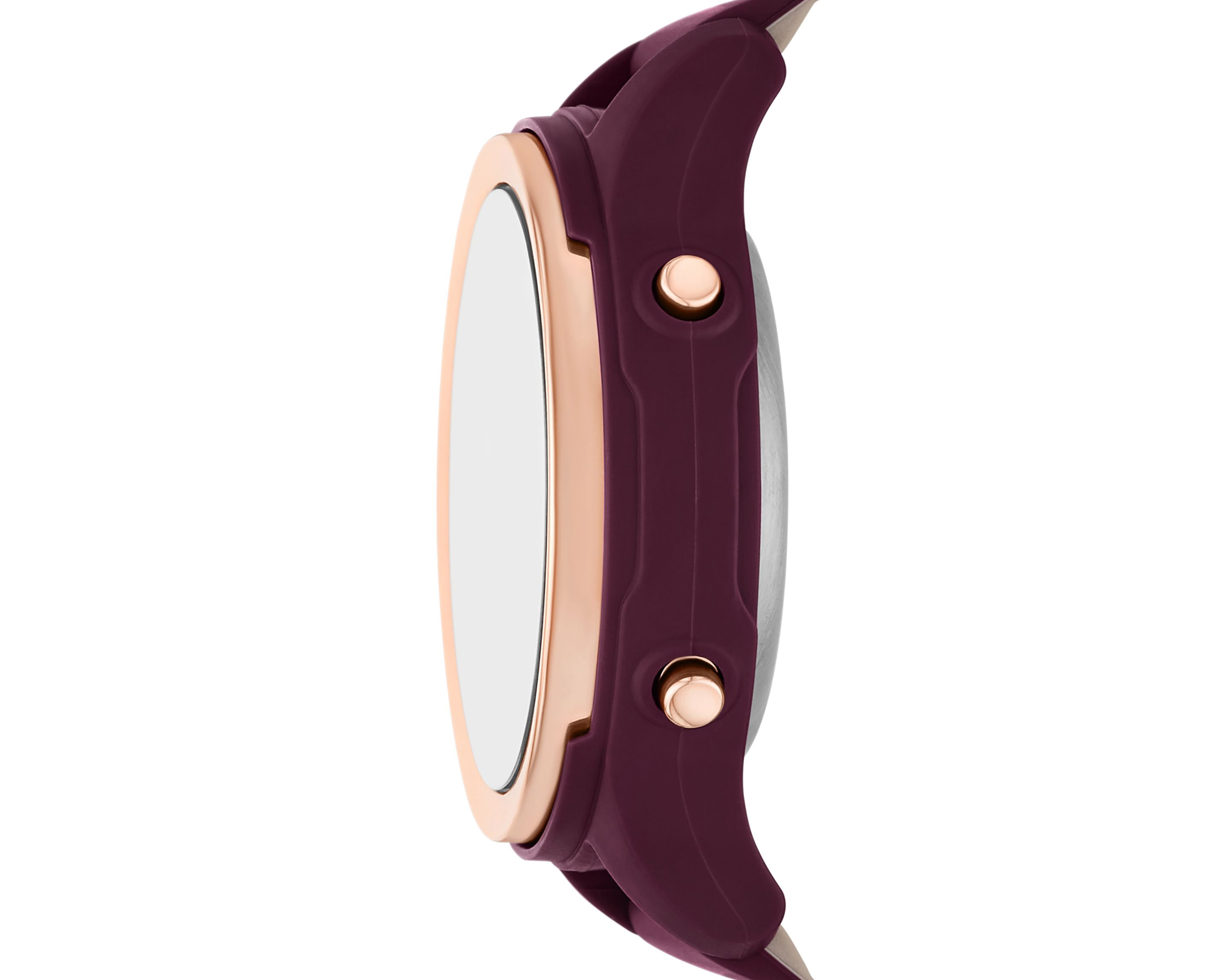 Foto 3 pulgar | Foto 2 | Reloj Skechers para Mujer Fairhaven Borgoña