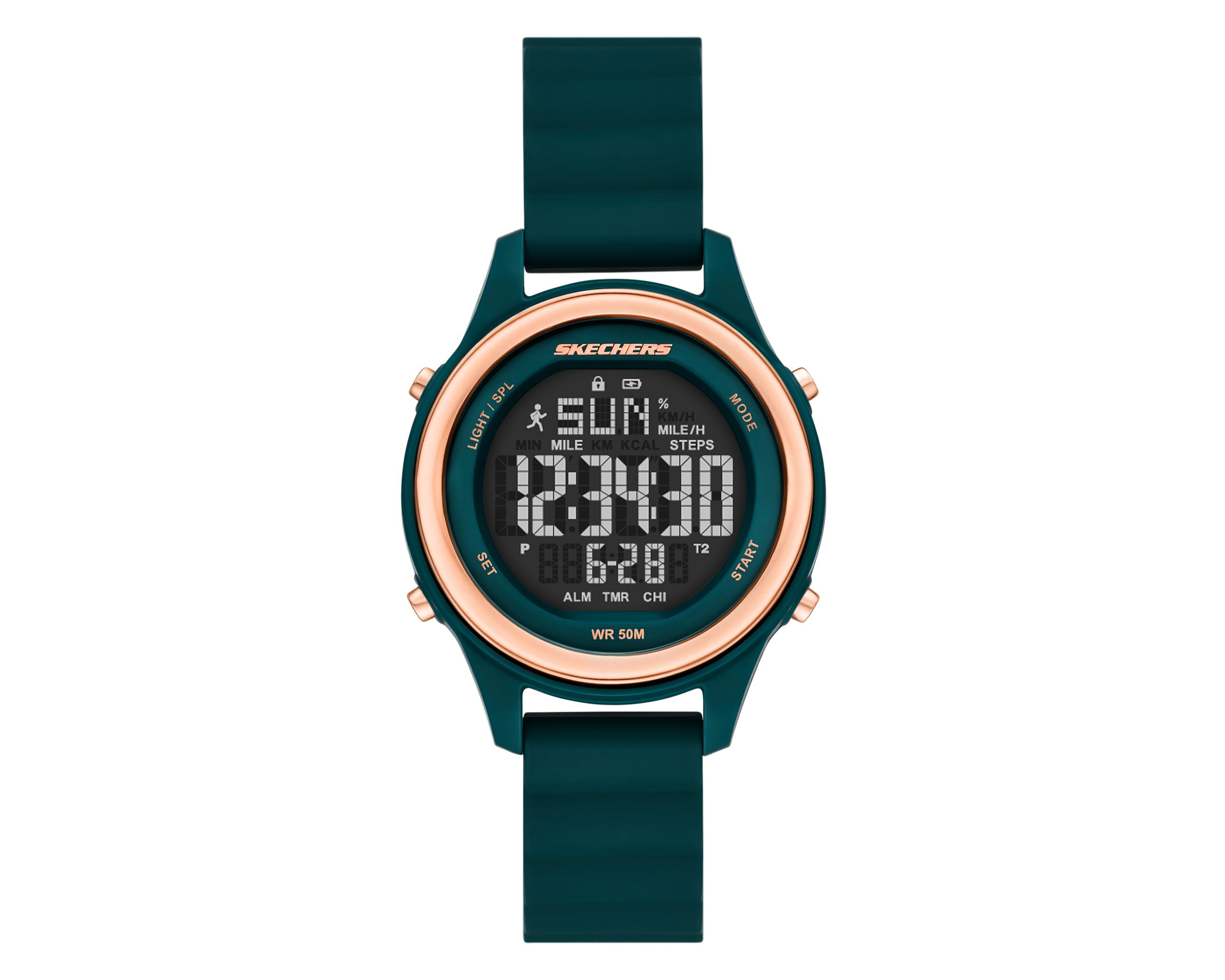 Reloj Skechers para Mujer Fairhaven Verde